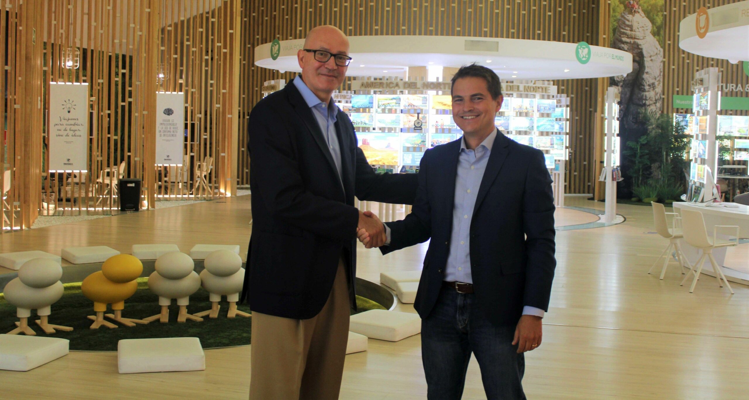 Jesús Nuño de la Rosa se incorpora a PANGEA como Senior Advisor