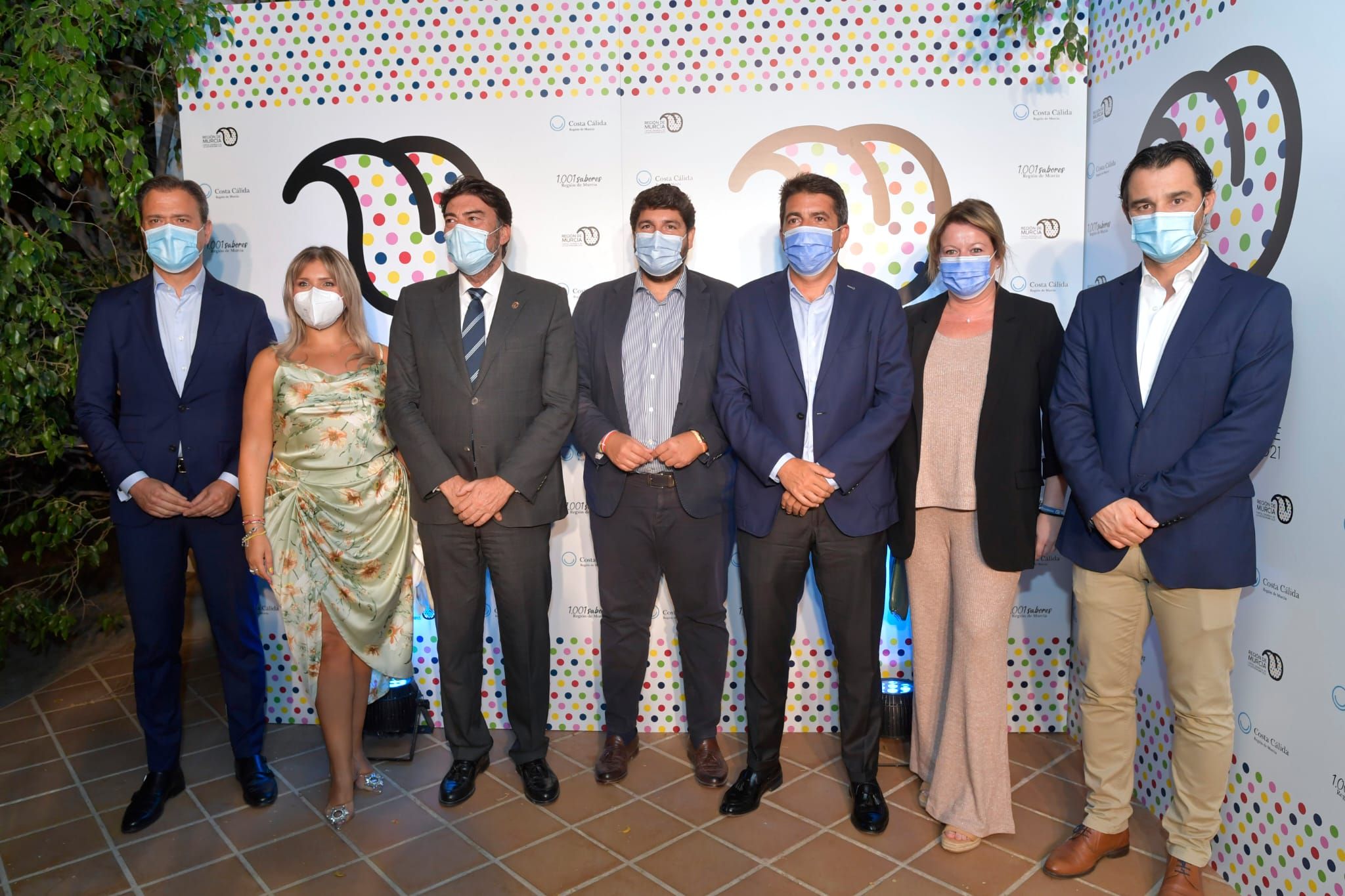 La Región de Murcia, Capital española de la Gastronomía 2021, viaja a Alicante