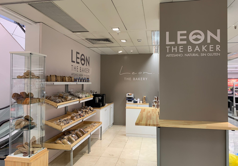 Leon The Baker abre una nueva tienda en Sevilla