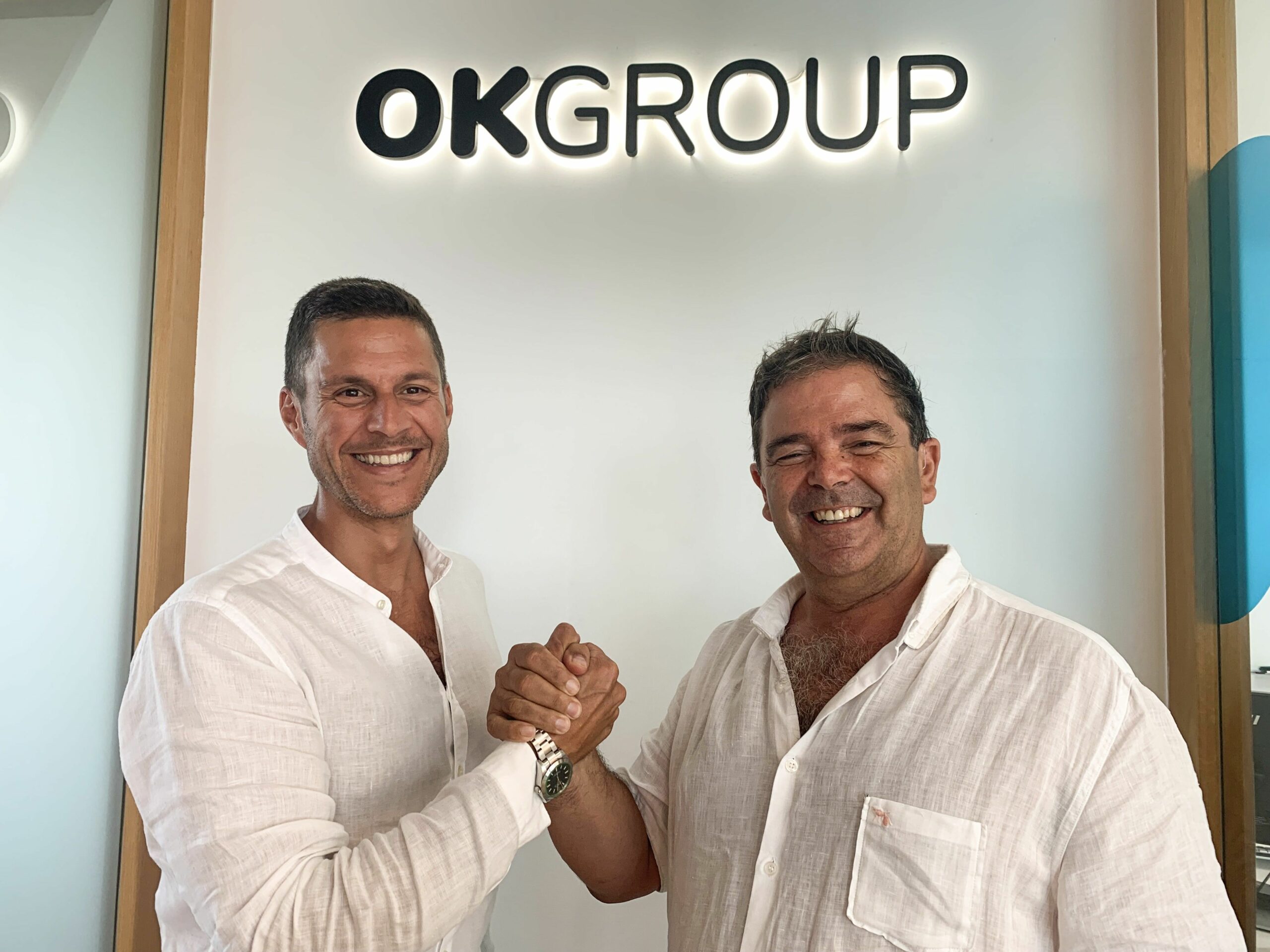 Nace OKLogi Hotels, la unión entre OK Group y Smy Hotels para la gestión conjunta internacional de hoteles