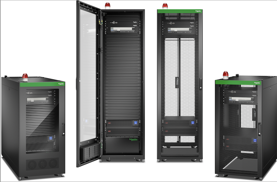 Schneider Electric lanza nuevos Easy Micro Data Centers, proporcionando más fiabilidad y velocidad en Edge