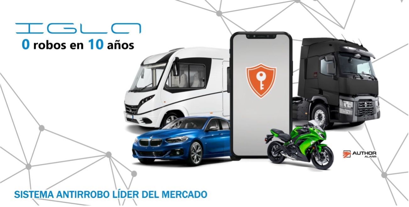 TechAuto lanza IGLA, el sistema antirrobo más avanzado del mundo