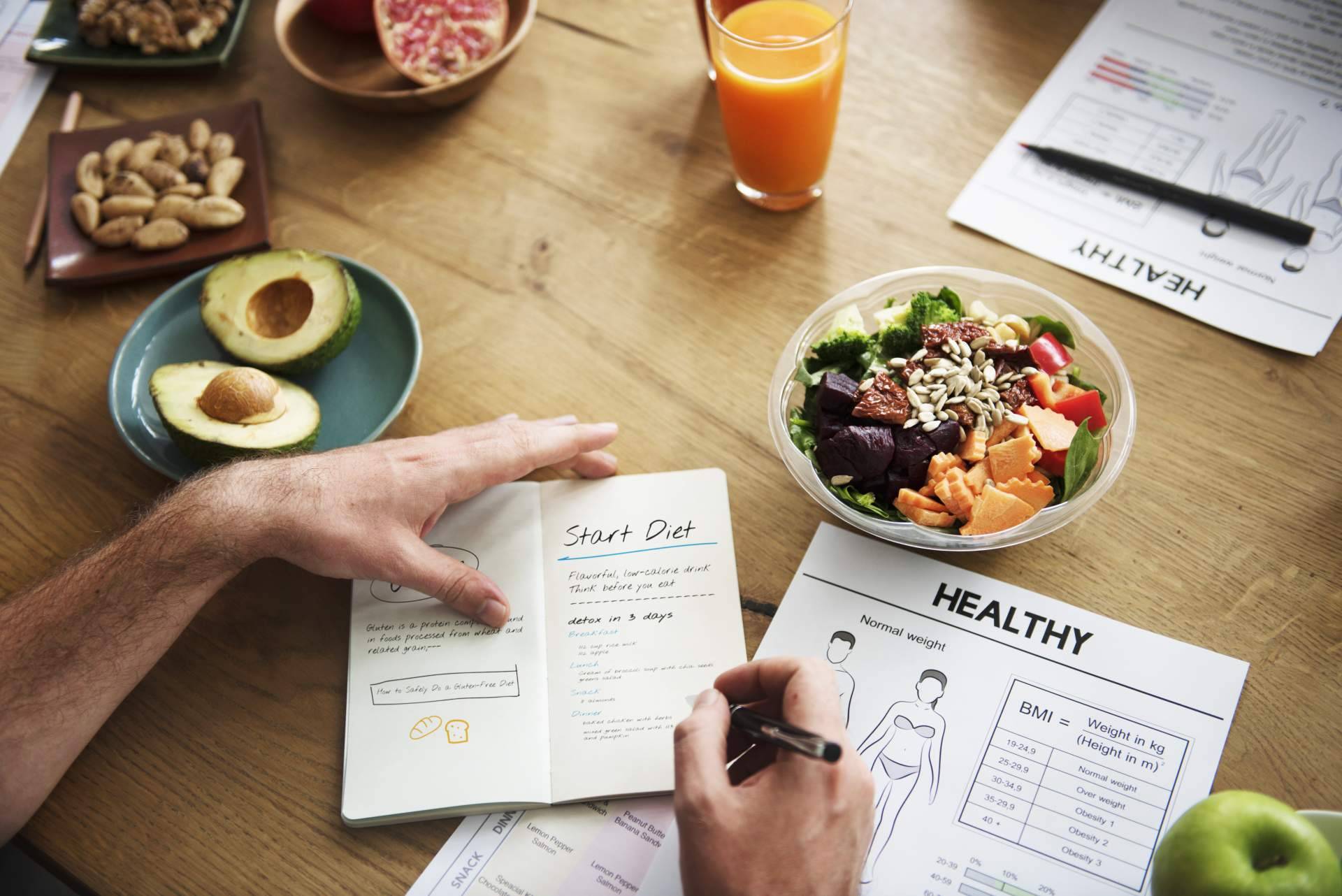 Según Sonia Lucena, la psiconutrición se establece como la solución para adoptar definitivamente un estilo de vida saludable