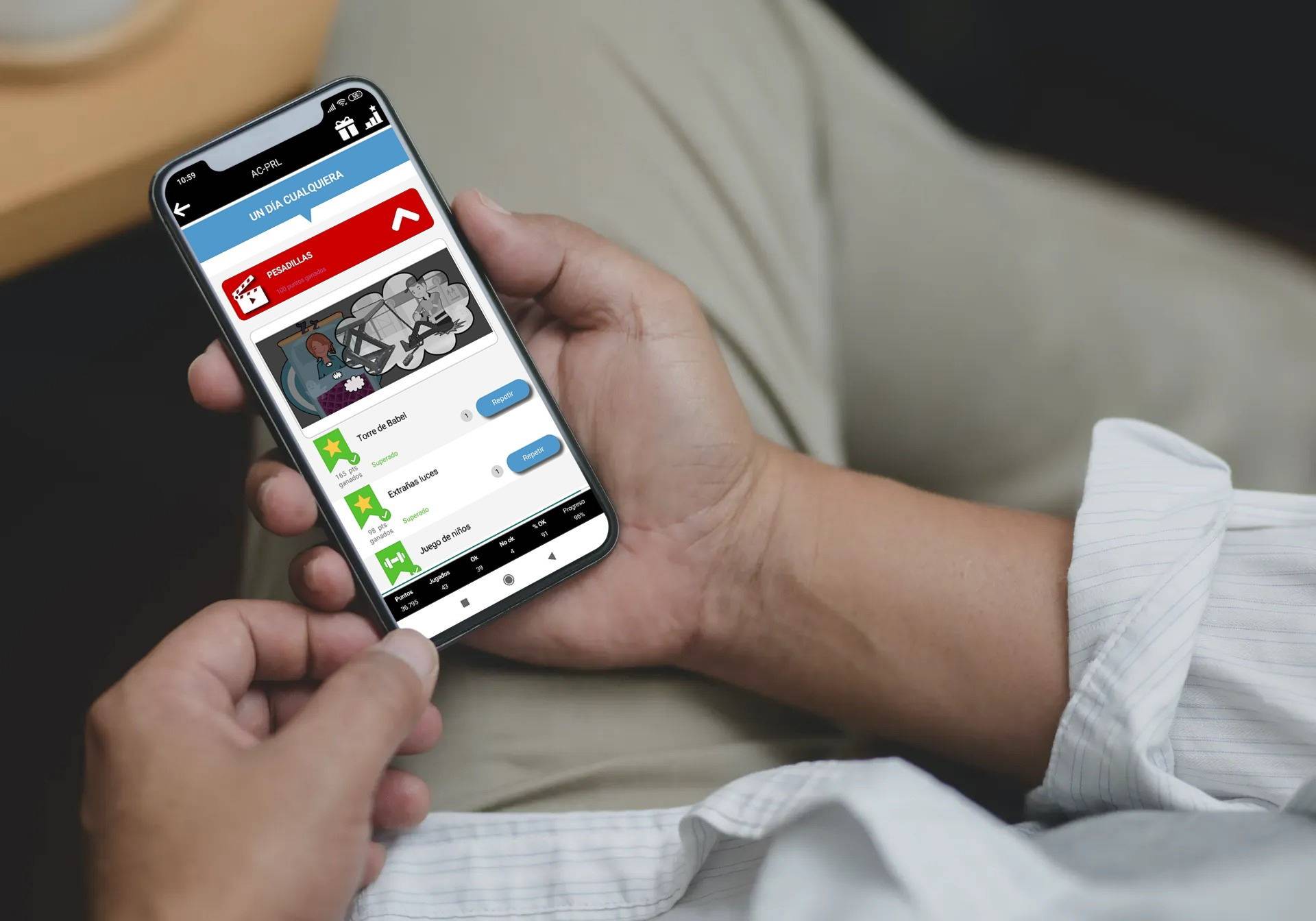 Gamificación en la gran restauración, una alternativa eficaz a la hora de formar a los empleados