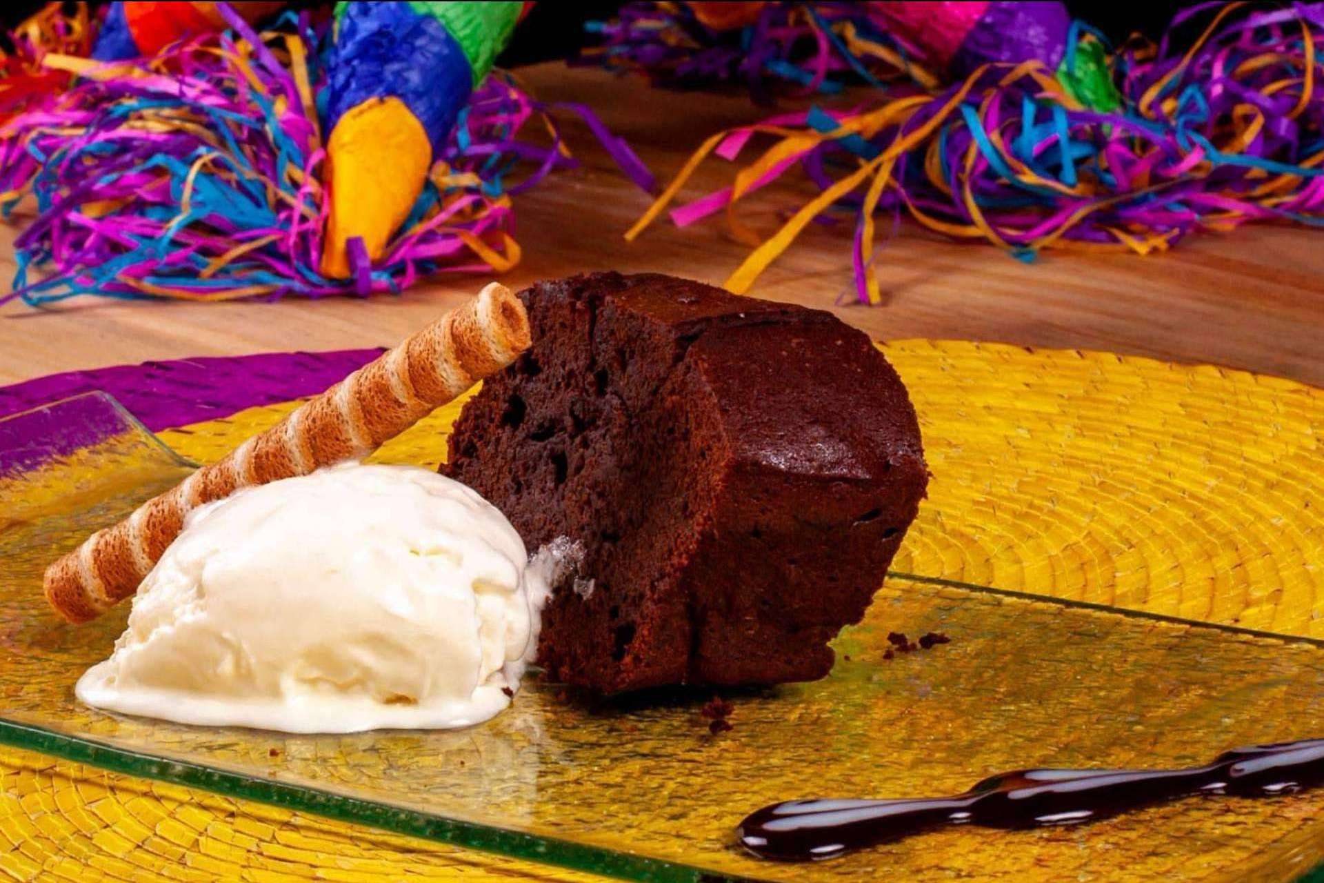 El Pecado Mexicano del restaurante La Llorona, un postre irresistible