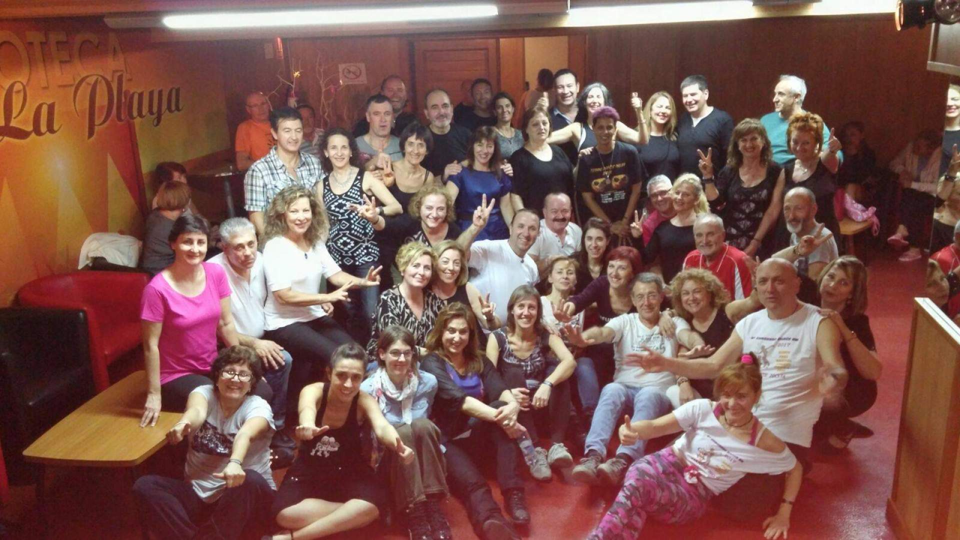 El encuentro de baile social en Noja se celebrará durante el fin de semana del 22-23-24 de octubre de 2021