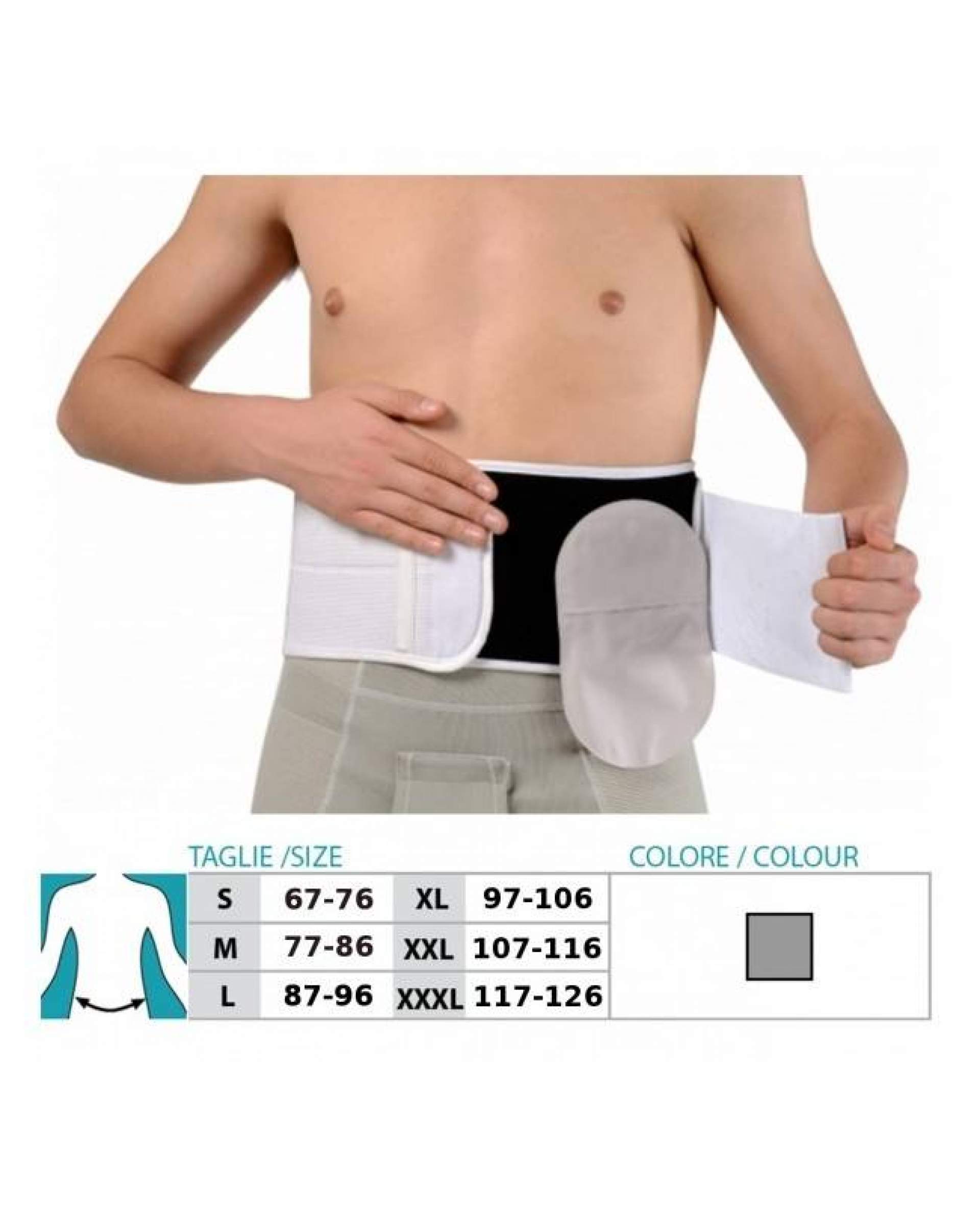 ¿Dónde encontrar prendas ortopédicas para personas con ostomía?, por MalditaHernia.com