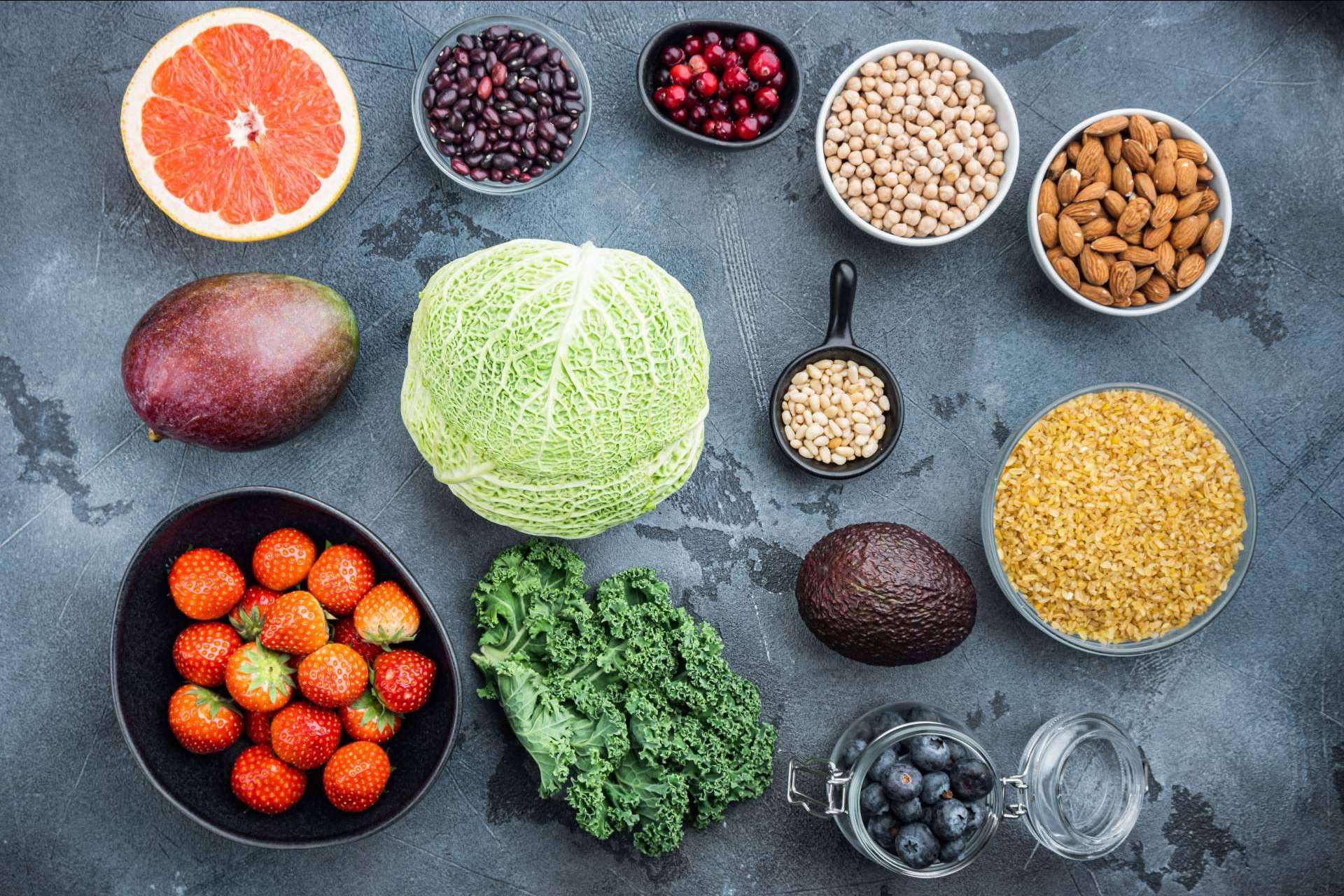 ¿Qué hace que a un alimento se le considere como un superalimento?, los beneficios de Mediterranean Superfoods