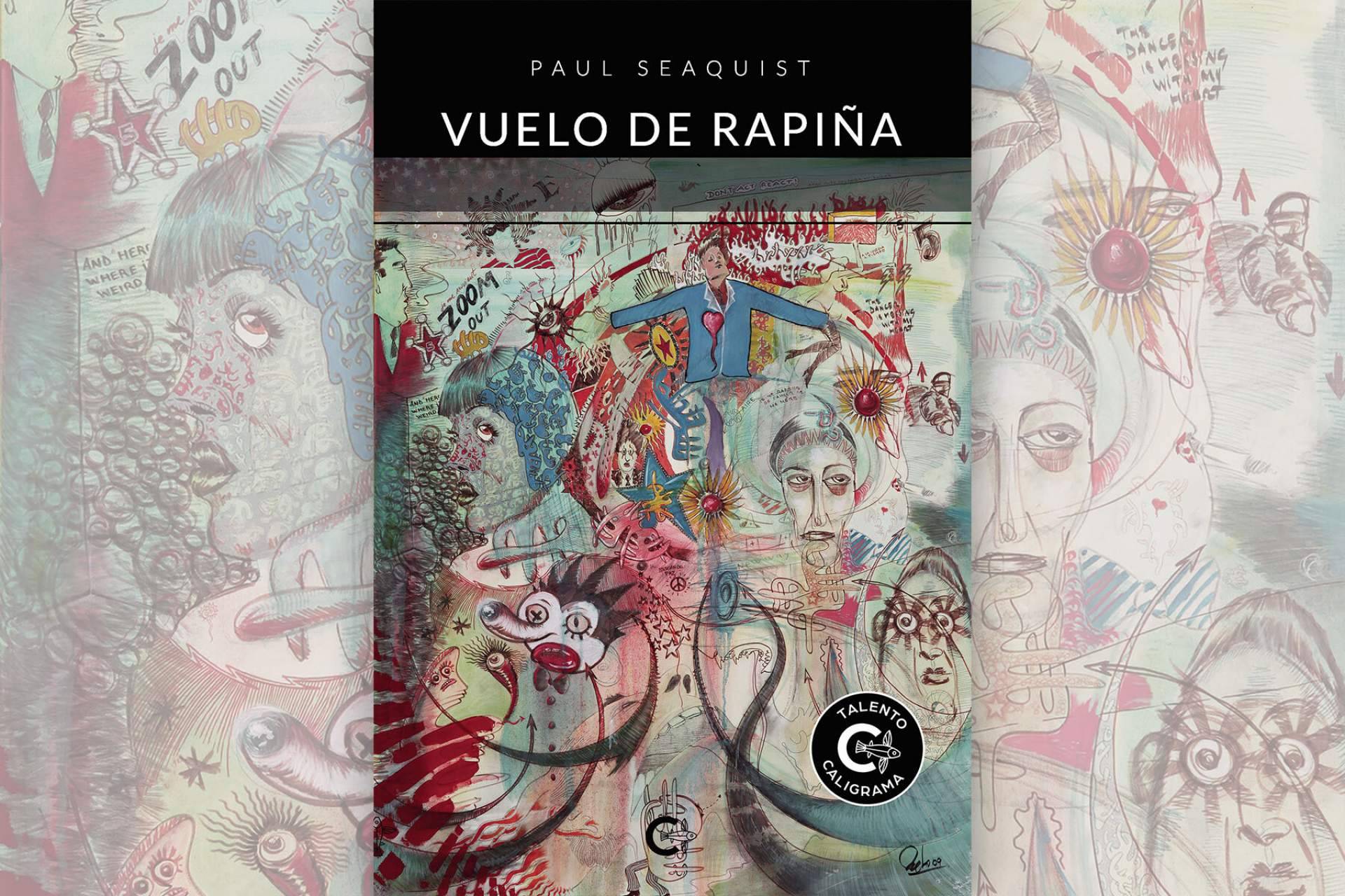 Uno de los libros más vendidos del mundo es Vuelo de rapiña