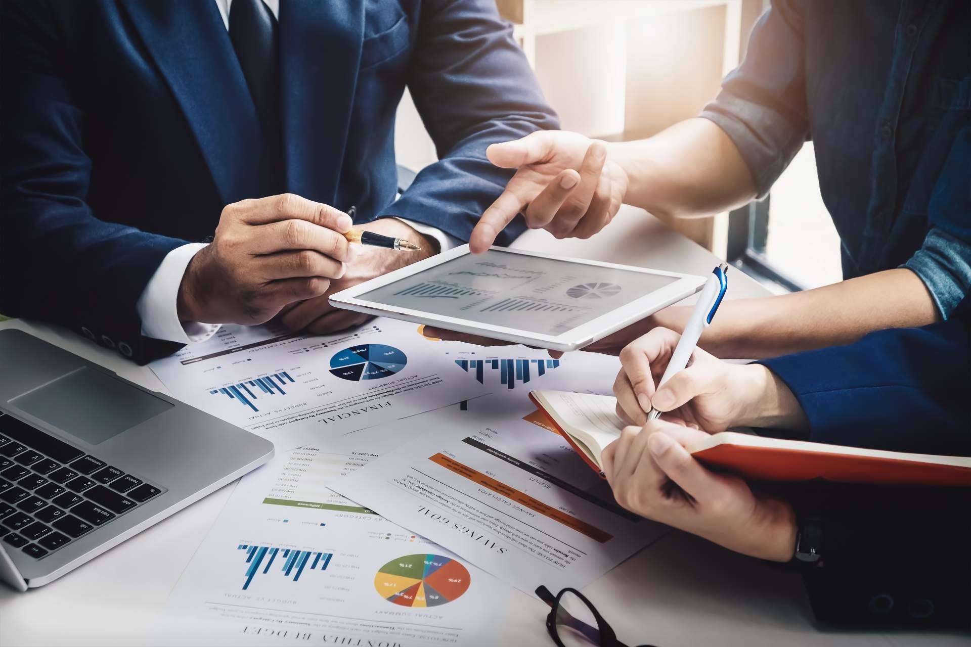 Conseguir financiación del circulante para una compañía de la mano de The Lion Brokers