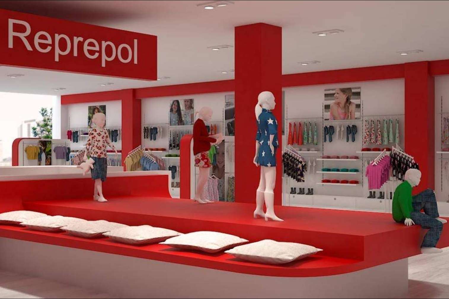 Abrir una tienda de ropa infantil, Reprepol opiniones