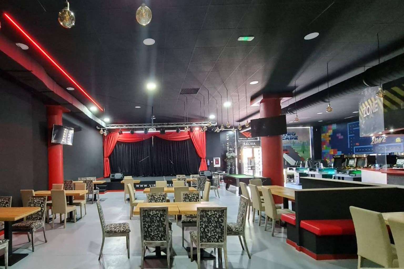Encontrar un centro recreativo de realidad virtual en Madrid es posible con Virtual Recall