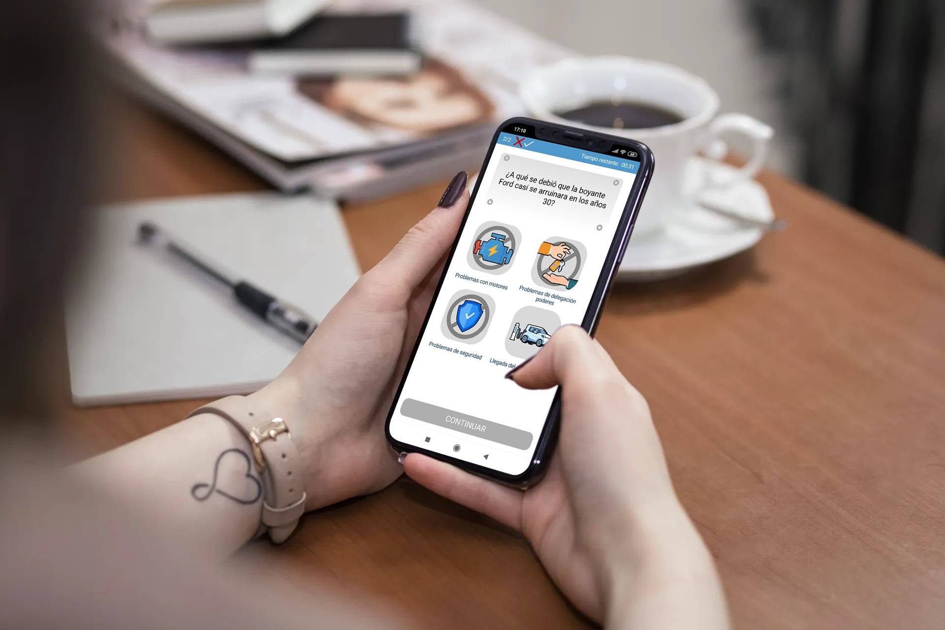 Revolución en la formación a empleados de cadenas retail con Tallentto