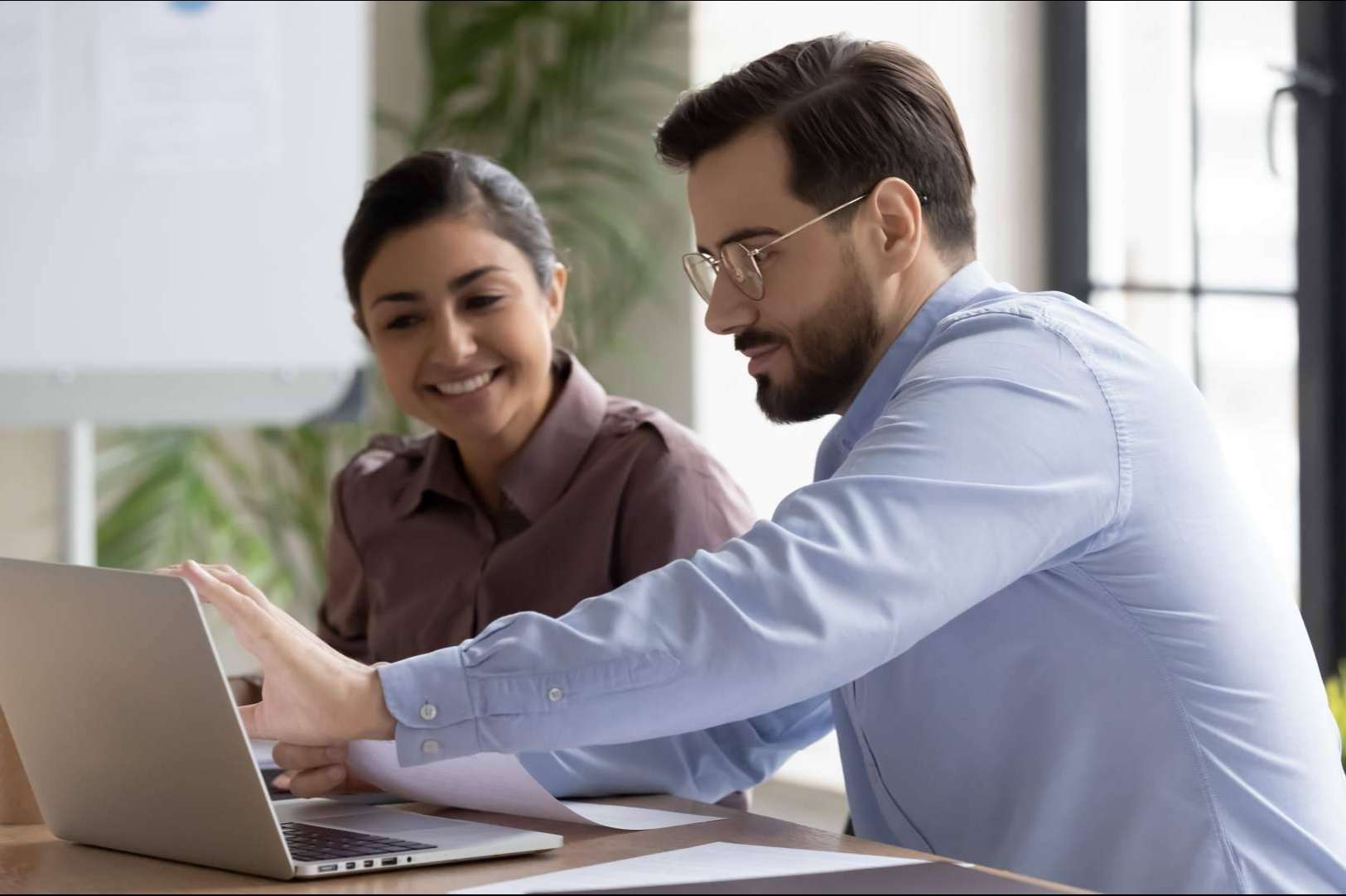 Los servicios eficientes de asistencia informática de la compañía Sosmatic