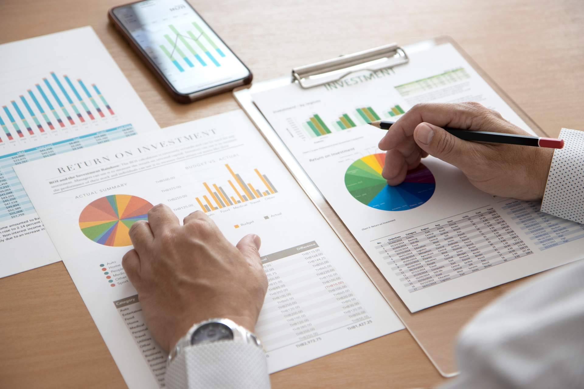 Optimizar los impuestos durante el cierre fiscal con la ayuda de Max Gestión