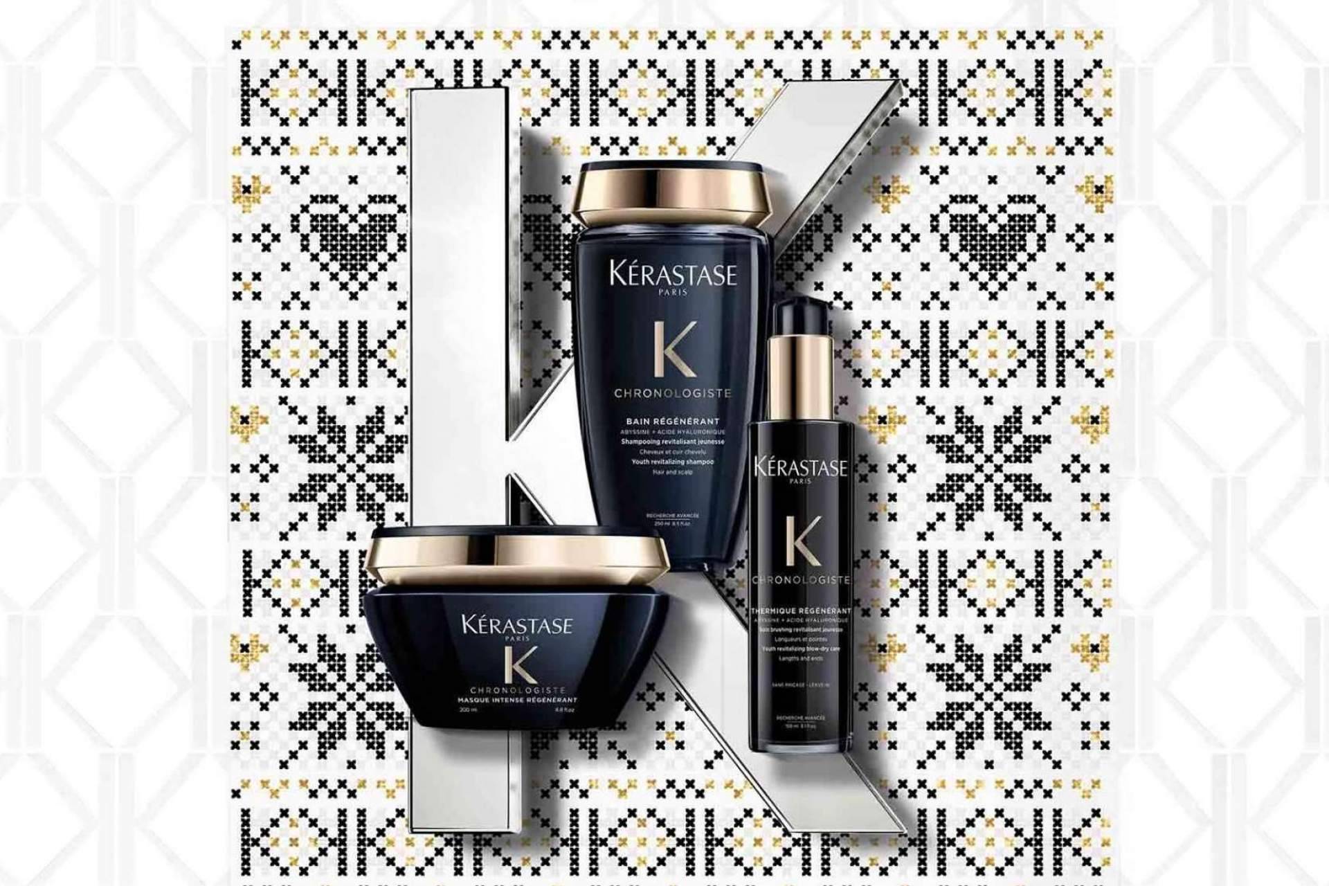 Los sets de regalo Kérastase ya están disponibles en la tienda online Llarcó