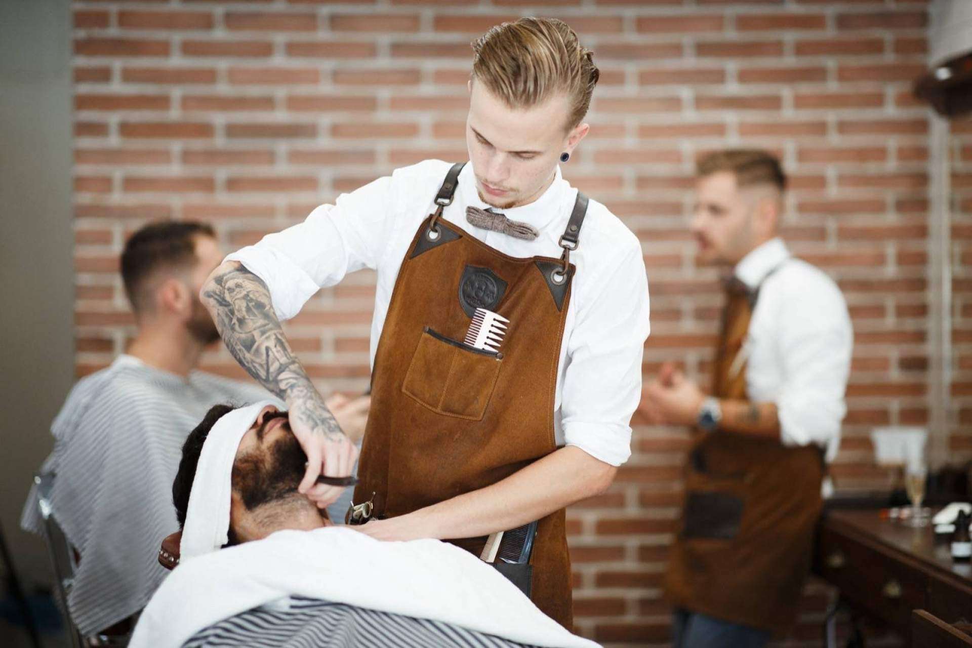Gran Ducado recupera del pasado la barbería tradicional