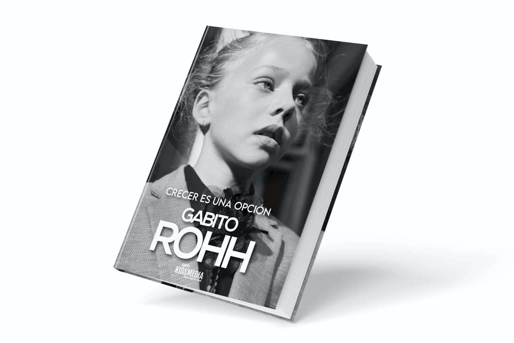 Gabito Rohh presenta su nueva obra y anuncia la apertura de la Foward Academy