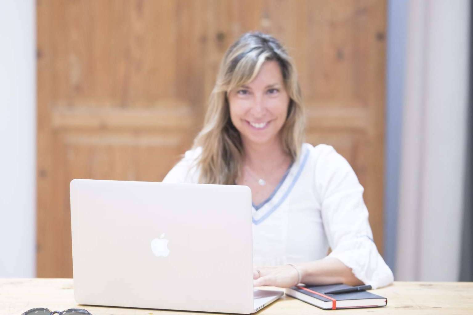 Marta Basterra es una experta en marketing digital que ayuda a las farmacias a aumentar su visibilidad mediante Instagram