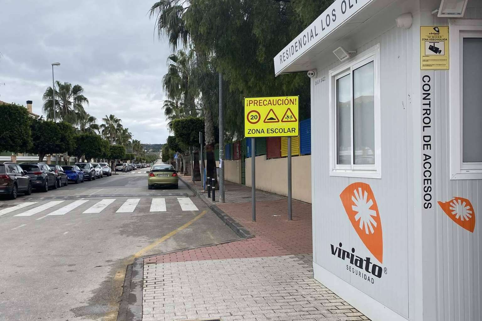 Máxima seguridad y protección garantizada para hogares, comercios y empresas con el servicio anti-intrusión de Viriato Seguridad