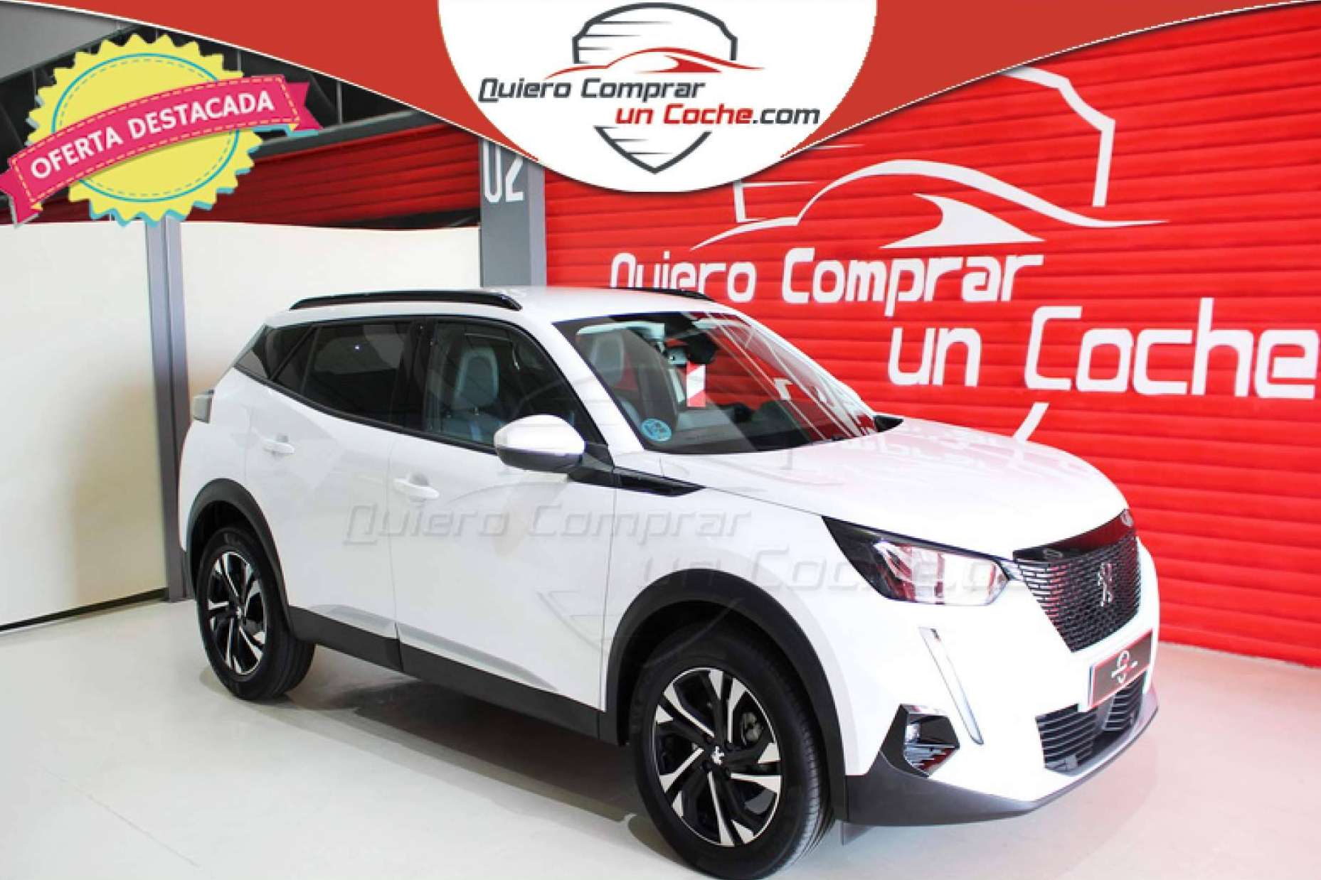 Los vehículos disponibles en la página web de Quiero Comprar un Coche para entrega inmediata en Madrid
