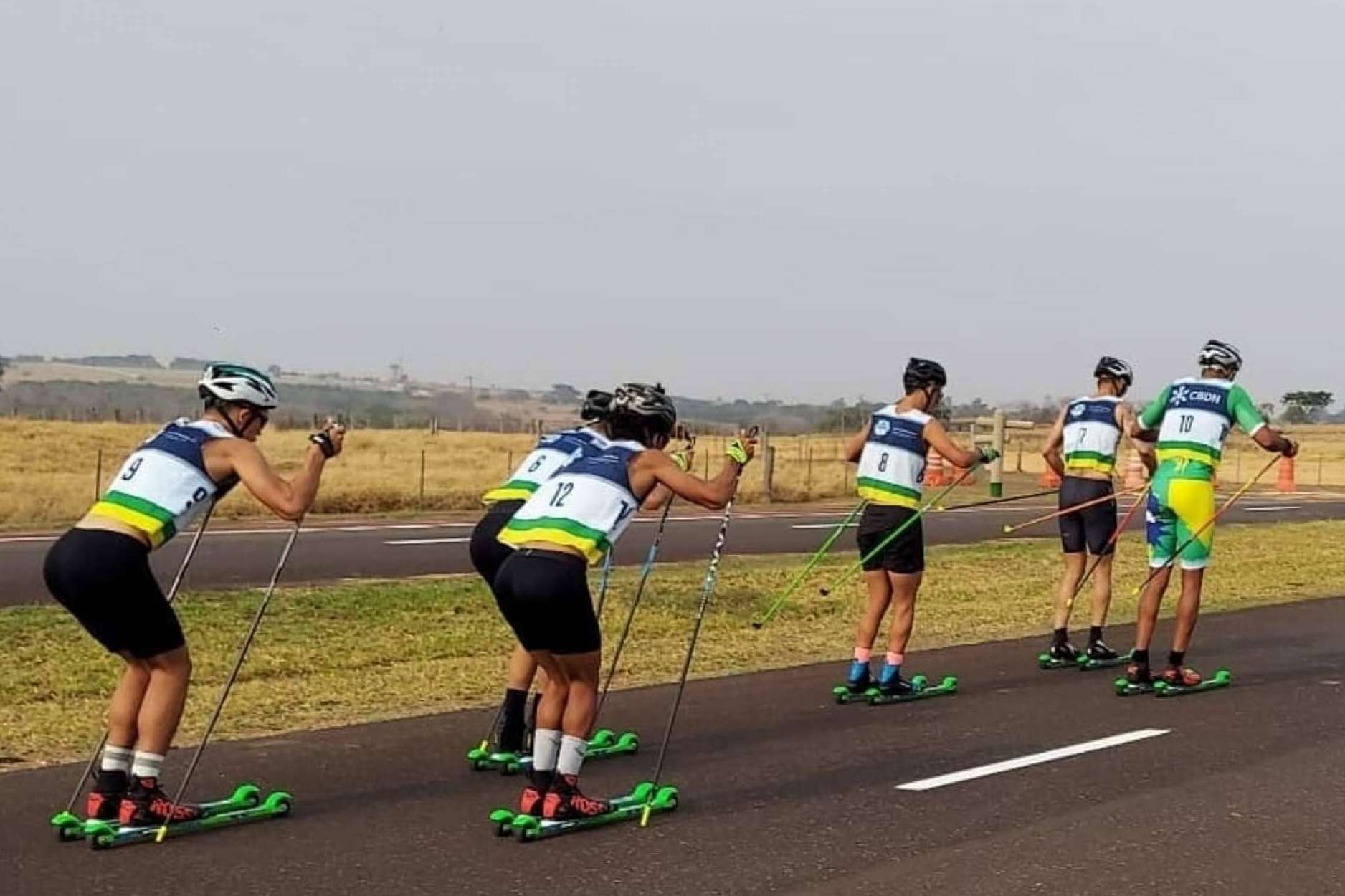 Bonés Skiroll es la marca española de material de rollerski que triunfa más allá del país