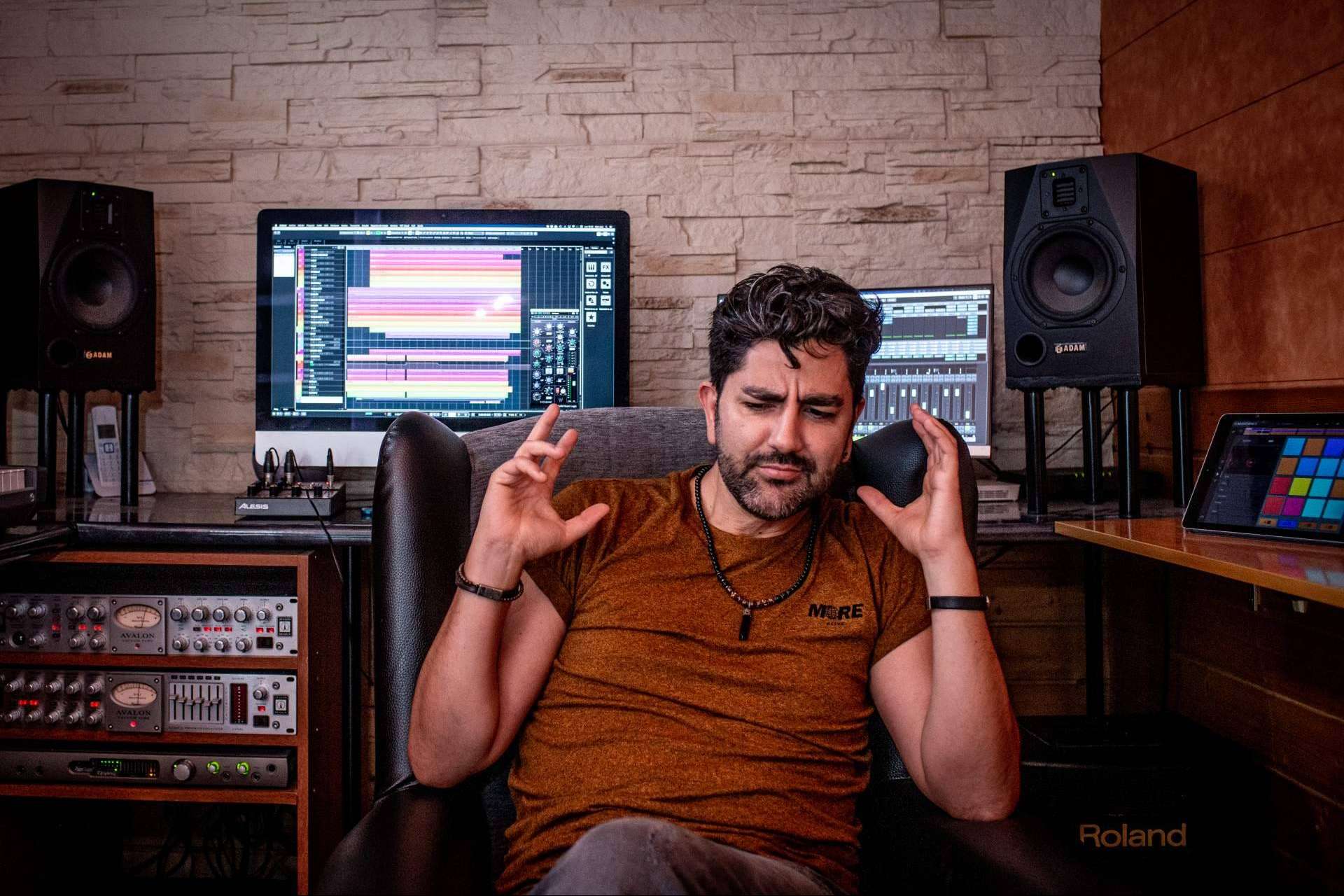 Vivir de la música es posible con Aprender Producción Musical