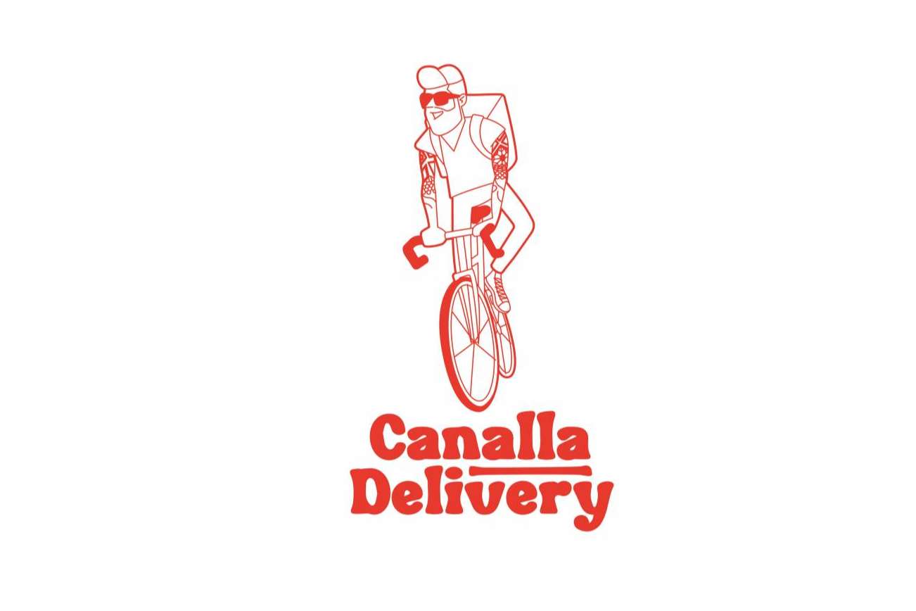 Canalla Delivery ofrece gastronomía de calidad a los 'viciosos' de los grandes y pequeños municipios