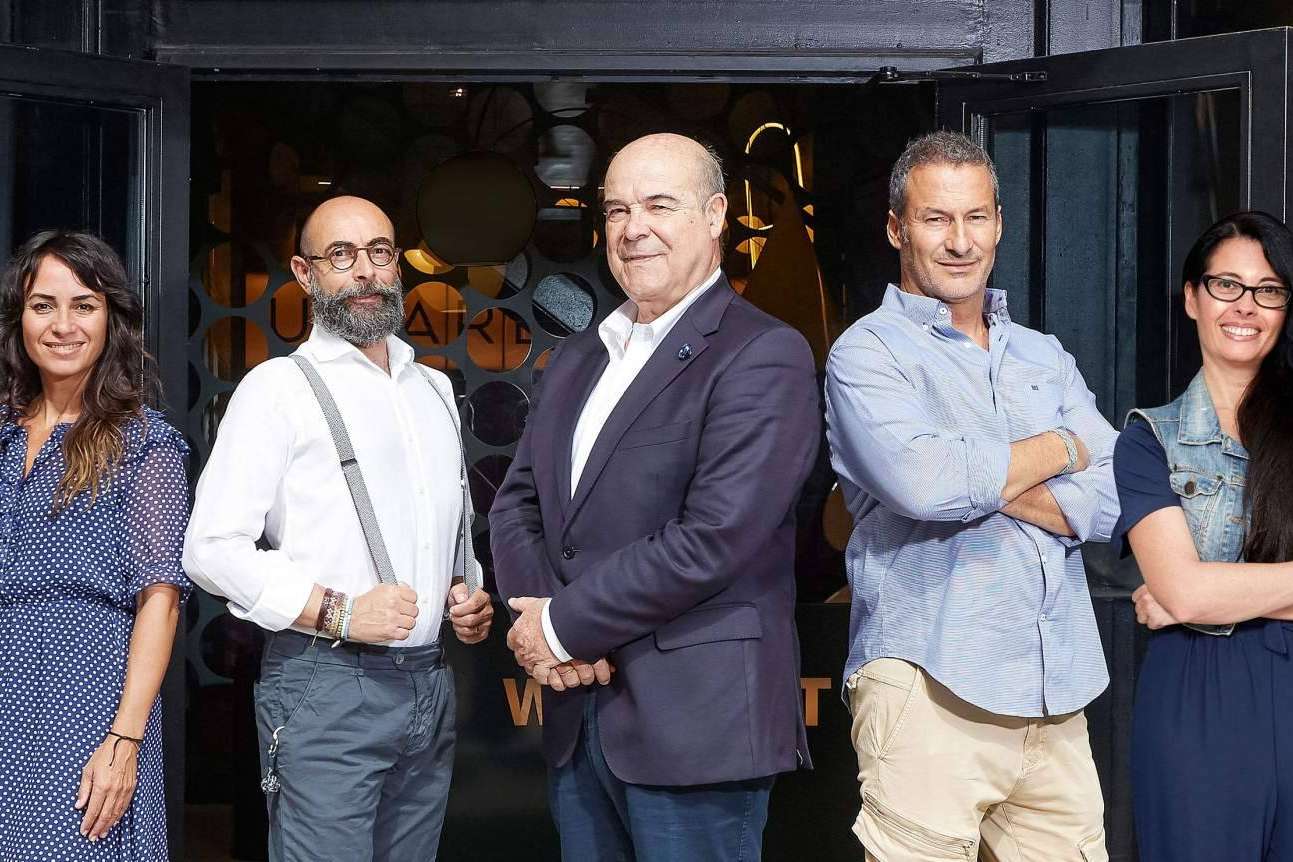 Antonio Resines se une a MOBS para impulsar el talento y la cultura en España