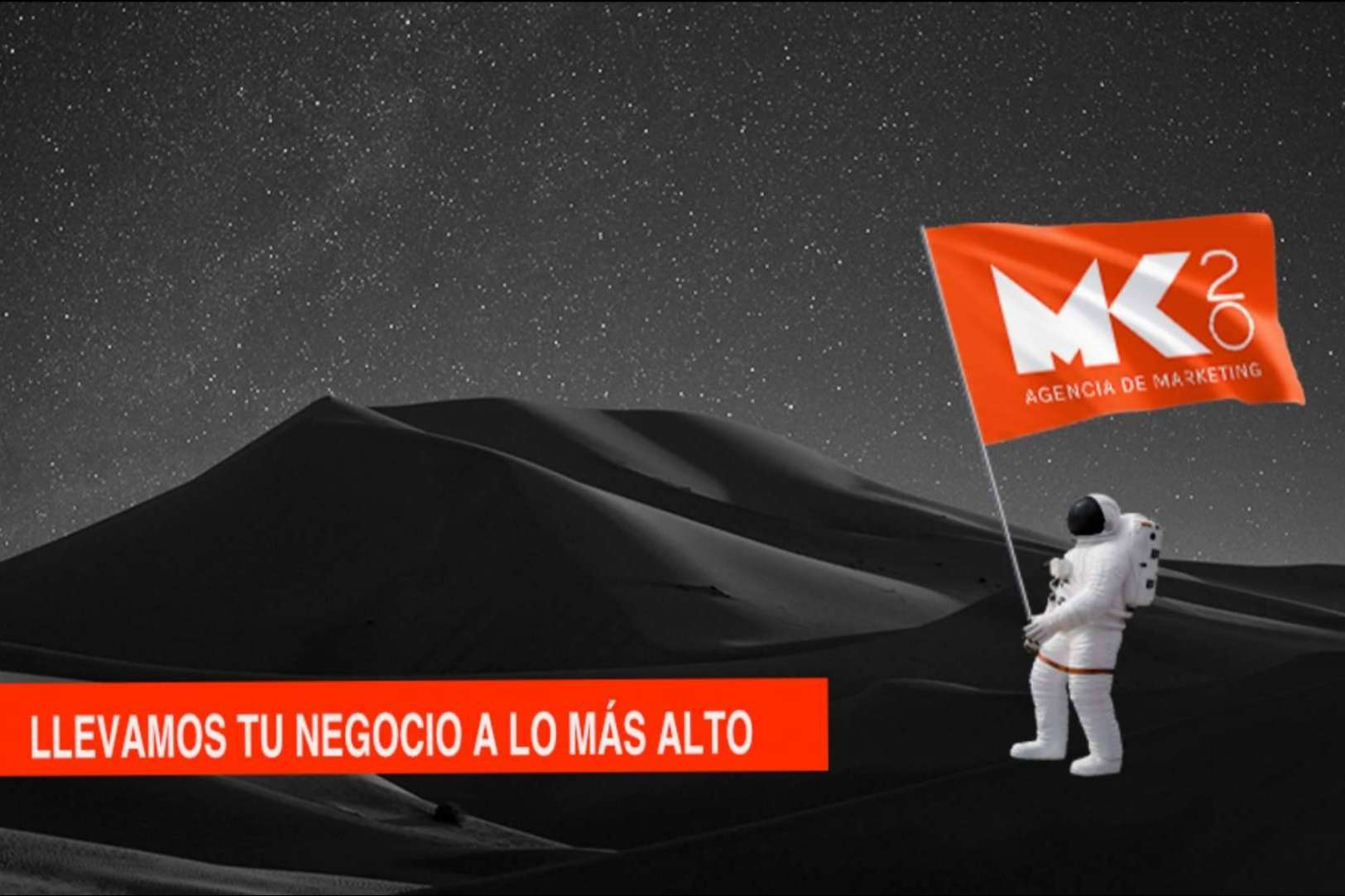 La agencia de marketing en Santiago de Compostela para pymes, MK 20