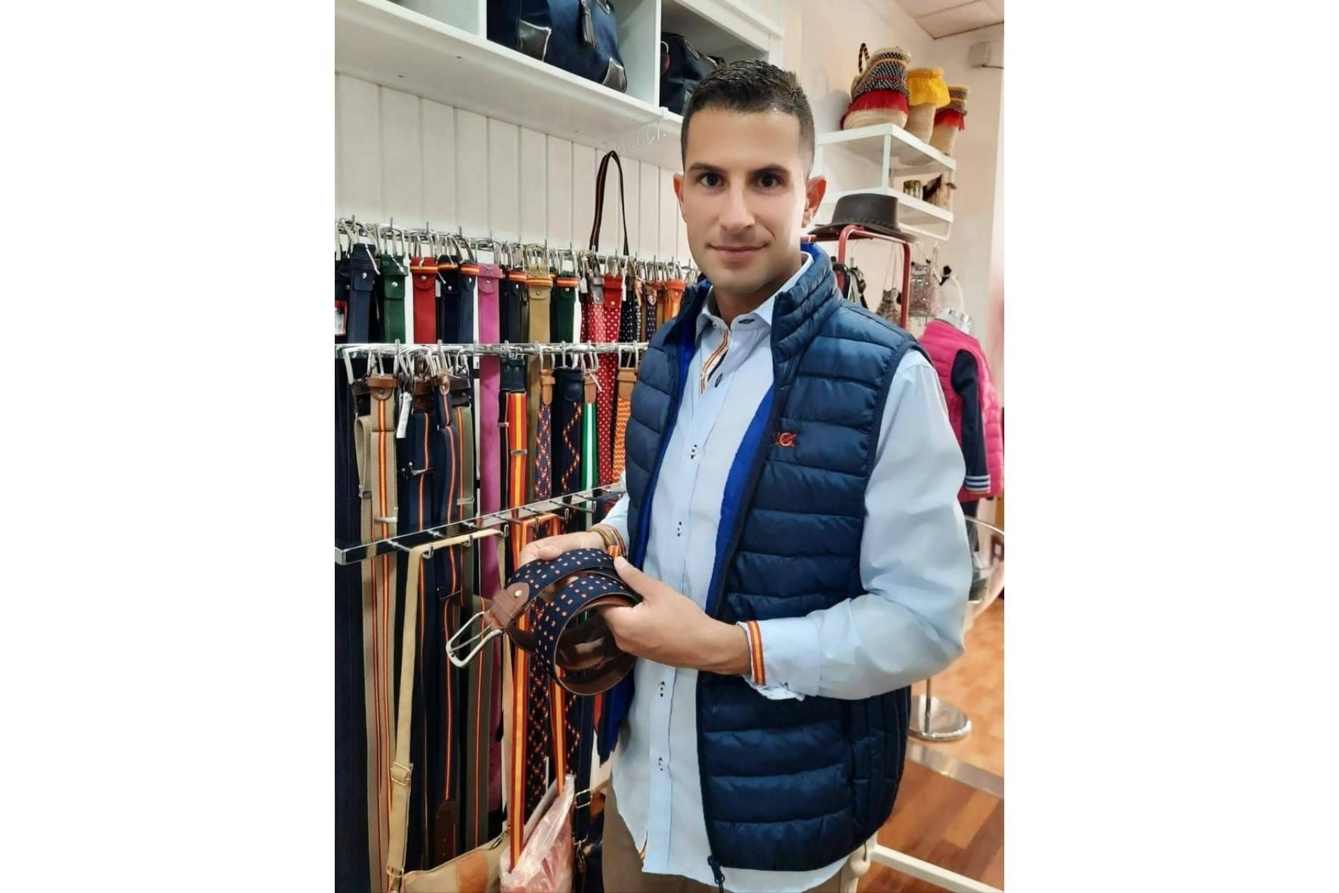 La Flamenca de Borgoña inaugura su primera tienda física en Andújar, Jaén