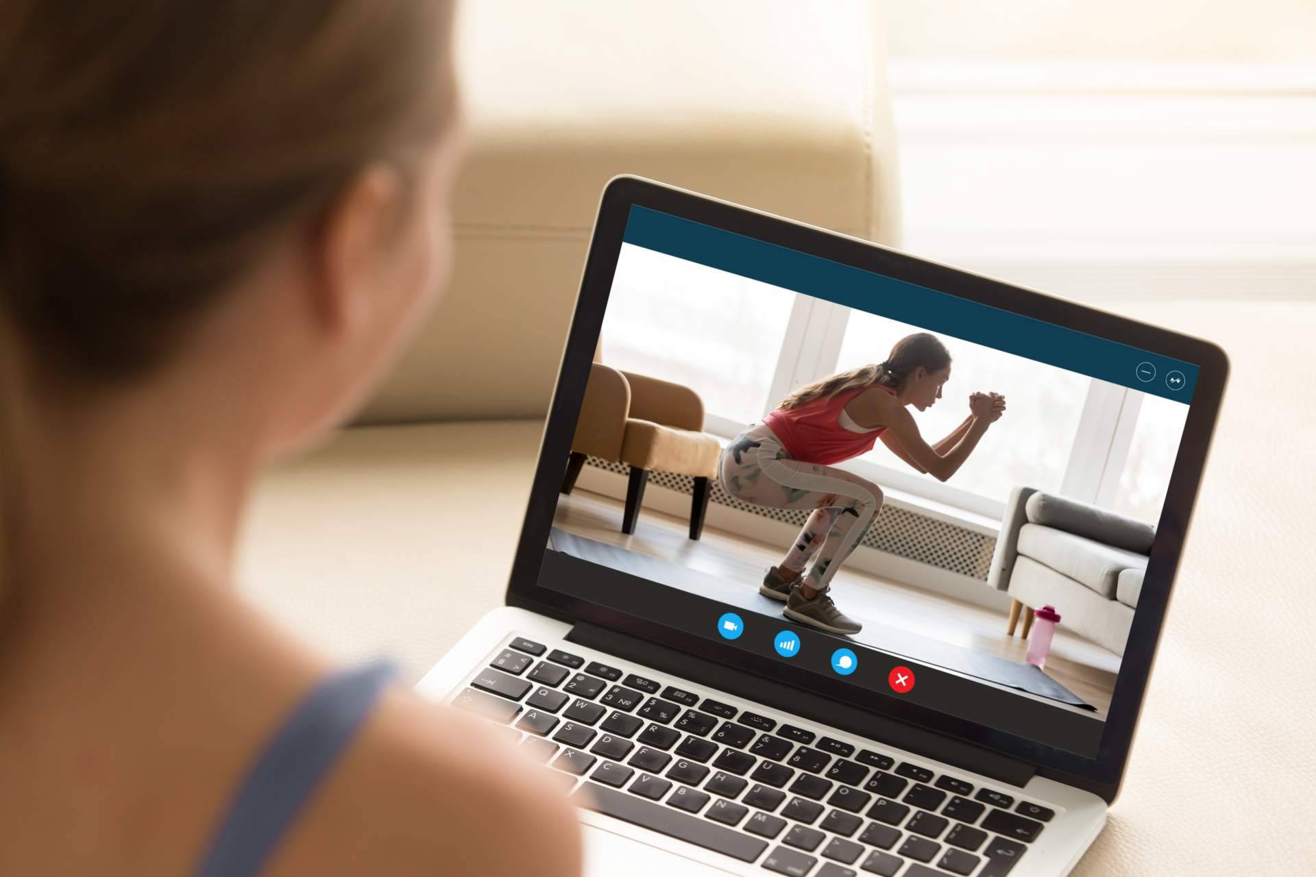 La plataforma virtual de baile y ejercicio, Bailonga Fitness, pone a disposición múltiples opciones para mantenerse en forma