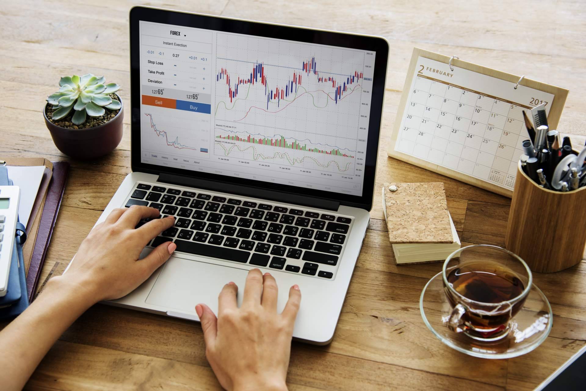 Los indicadores del trading algorítmico ofrecidos por Área de Inversión