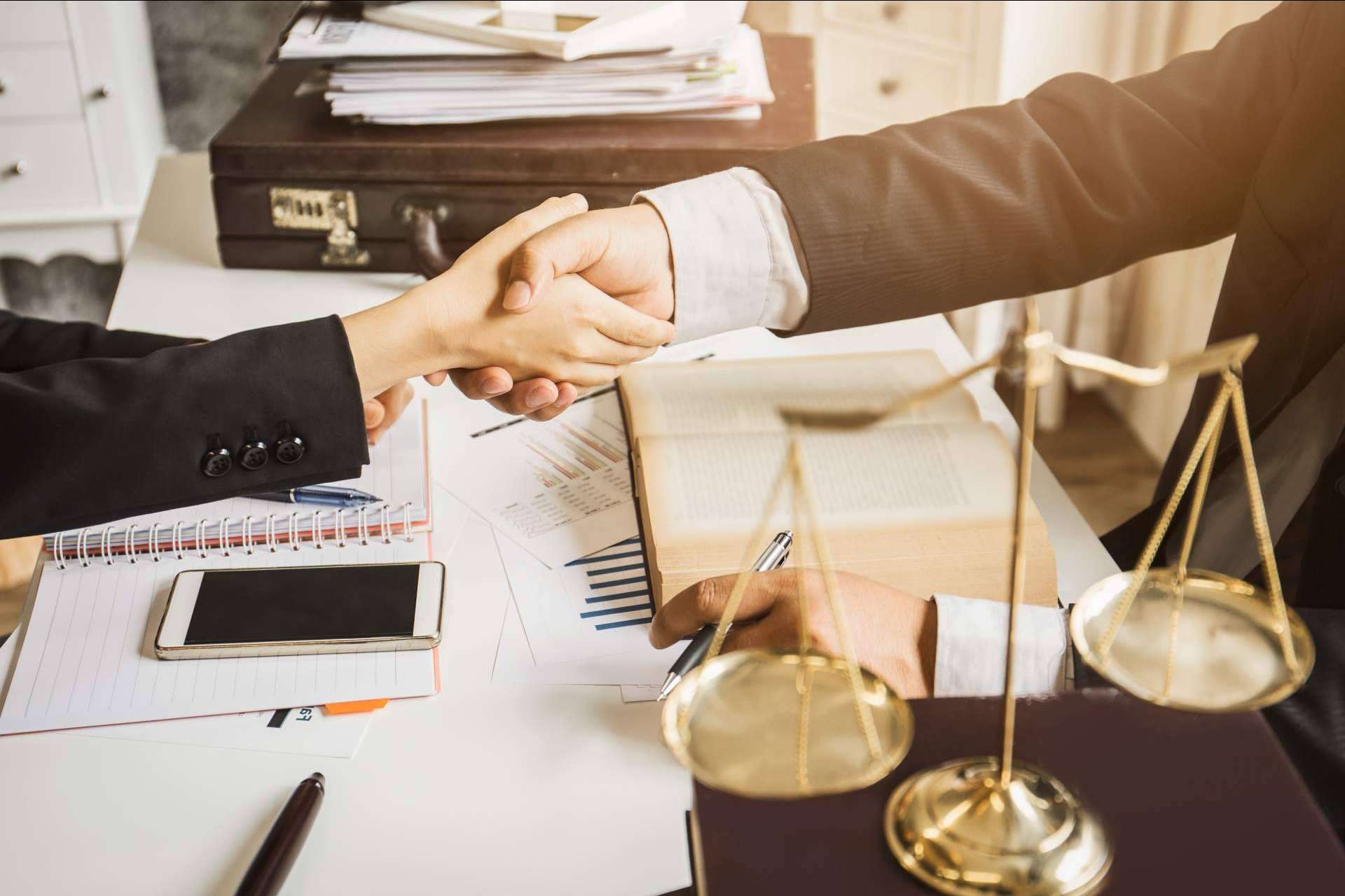 Los beneficios del asesoramiento de abogados de accidentes, por Gómez Maestre Advocats