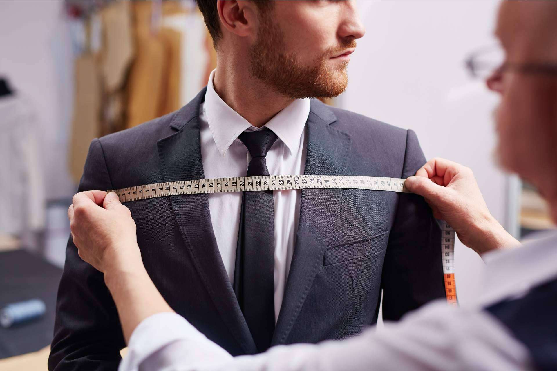 La exclusividad de los trajes a medida, por Sastrería Gentleman