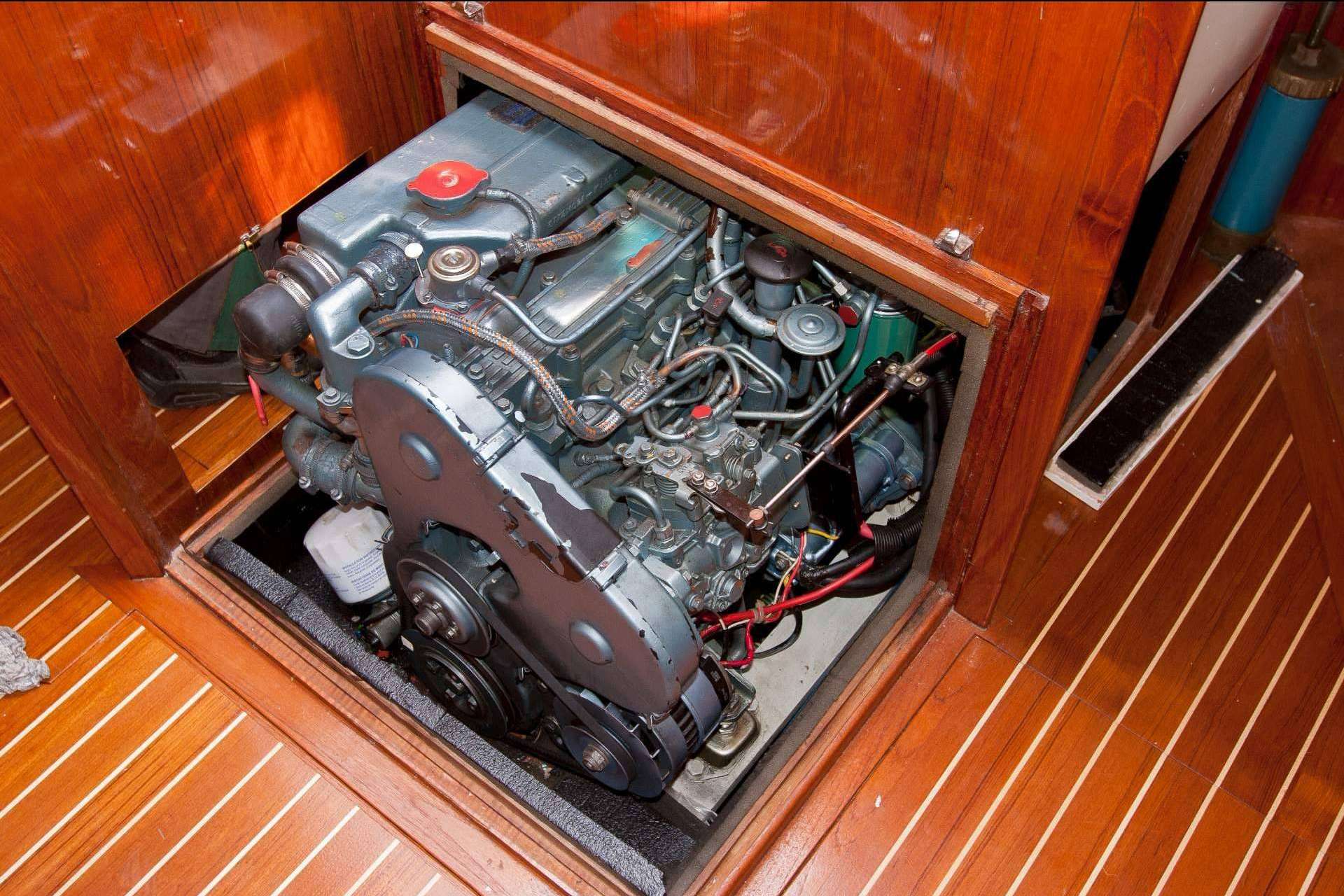 Empresa especializada en la venta y reparación de turbos para barcos, Turbos 24h