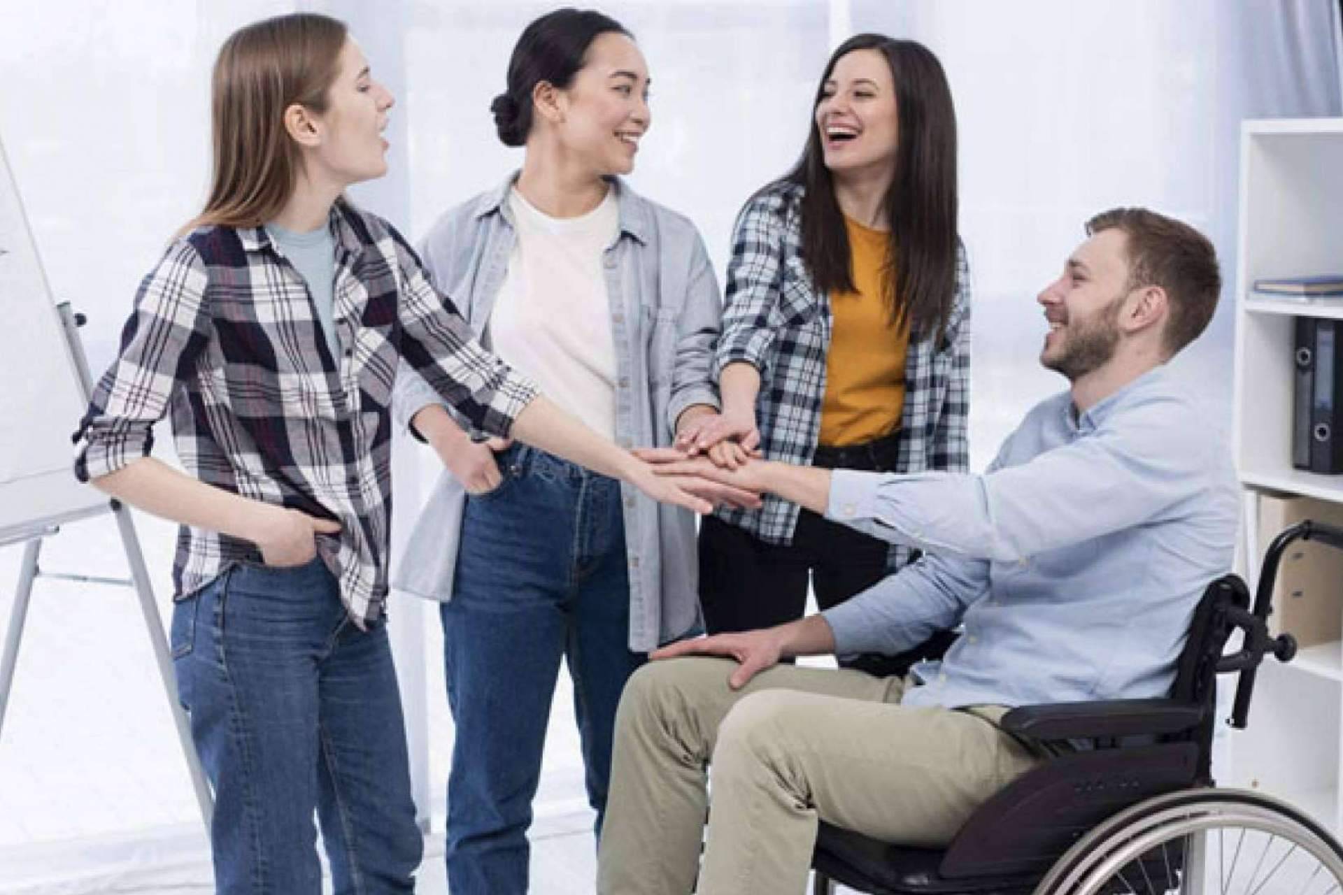 Vivva garantiza oportunidades de empleo a personas con discapacidad