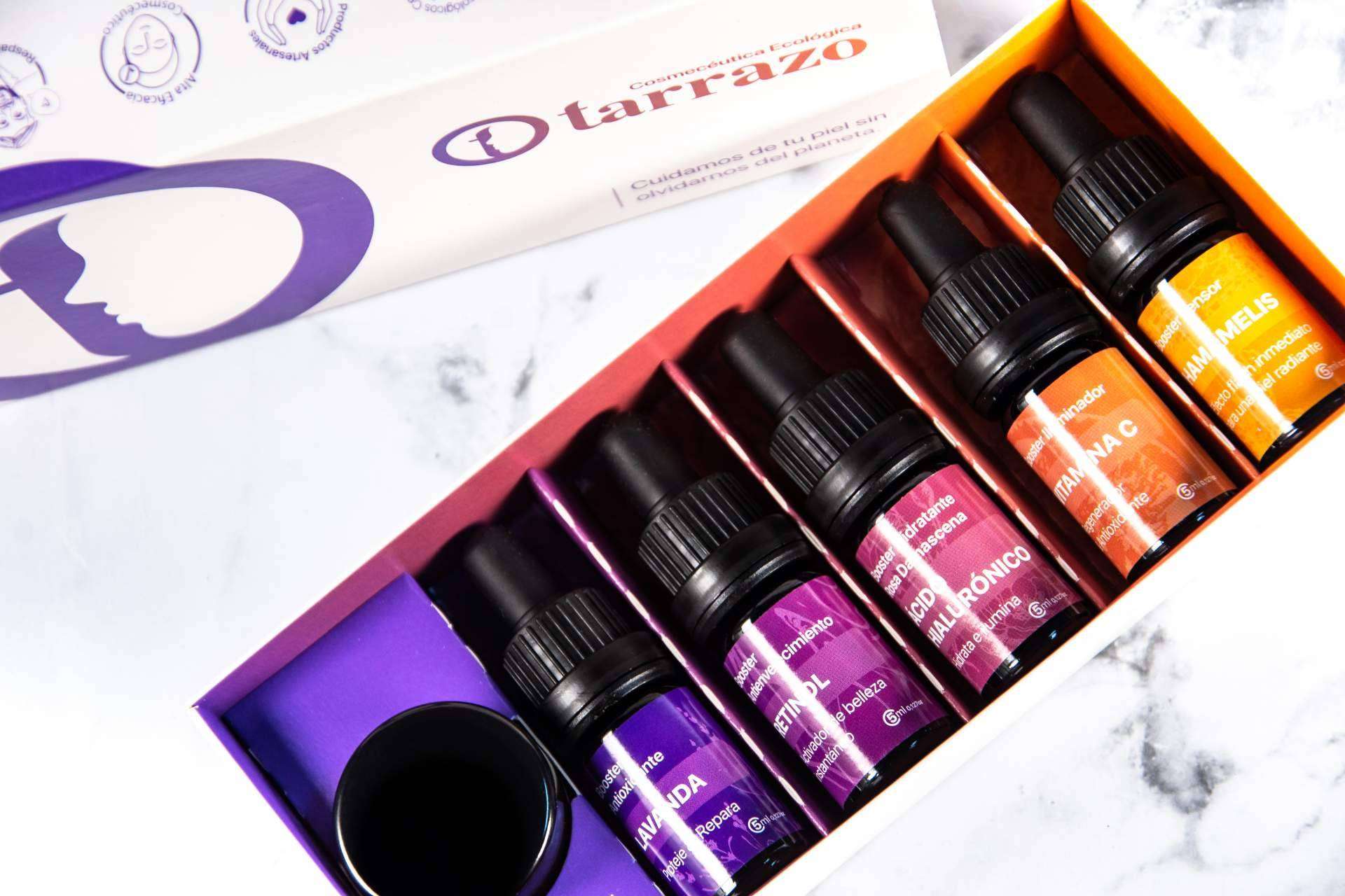 Cosmecéutica ecológica Tarrazo presenta su nuevo lanzamiento