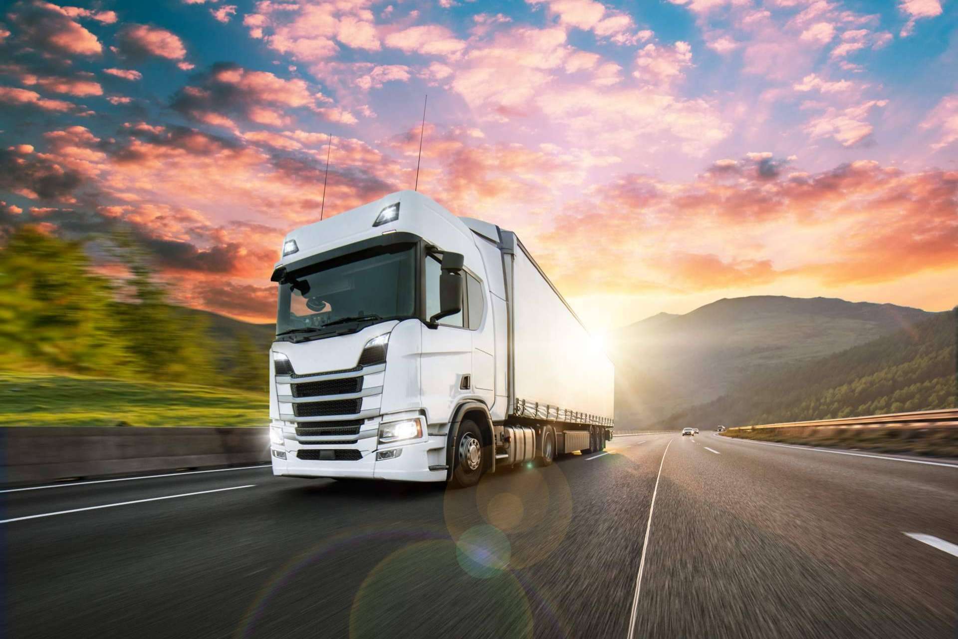 Las empresas de transporte y transportistas pueden mejorar su rendimiento gracias a los servicios que brinda Gesticotrans