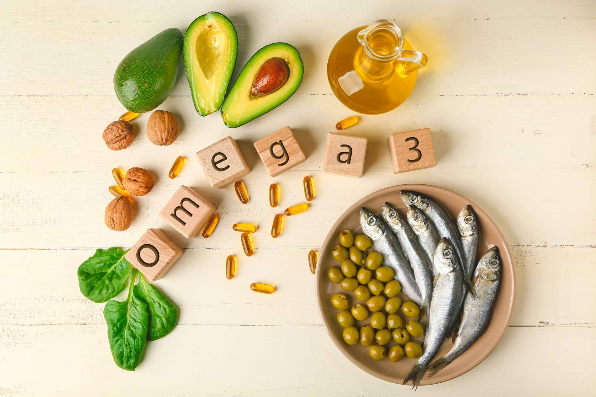 Los beneficios del omega 3-6-9 de la mano de Comdiet