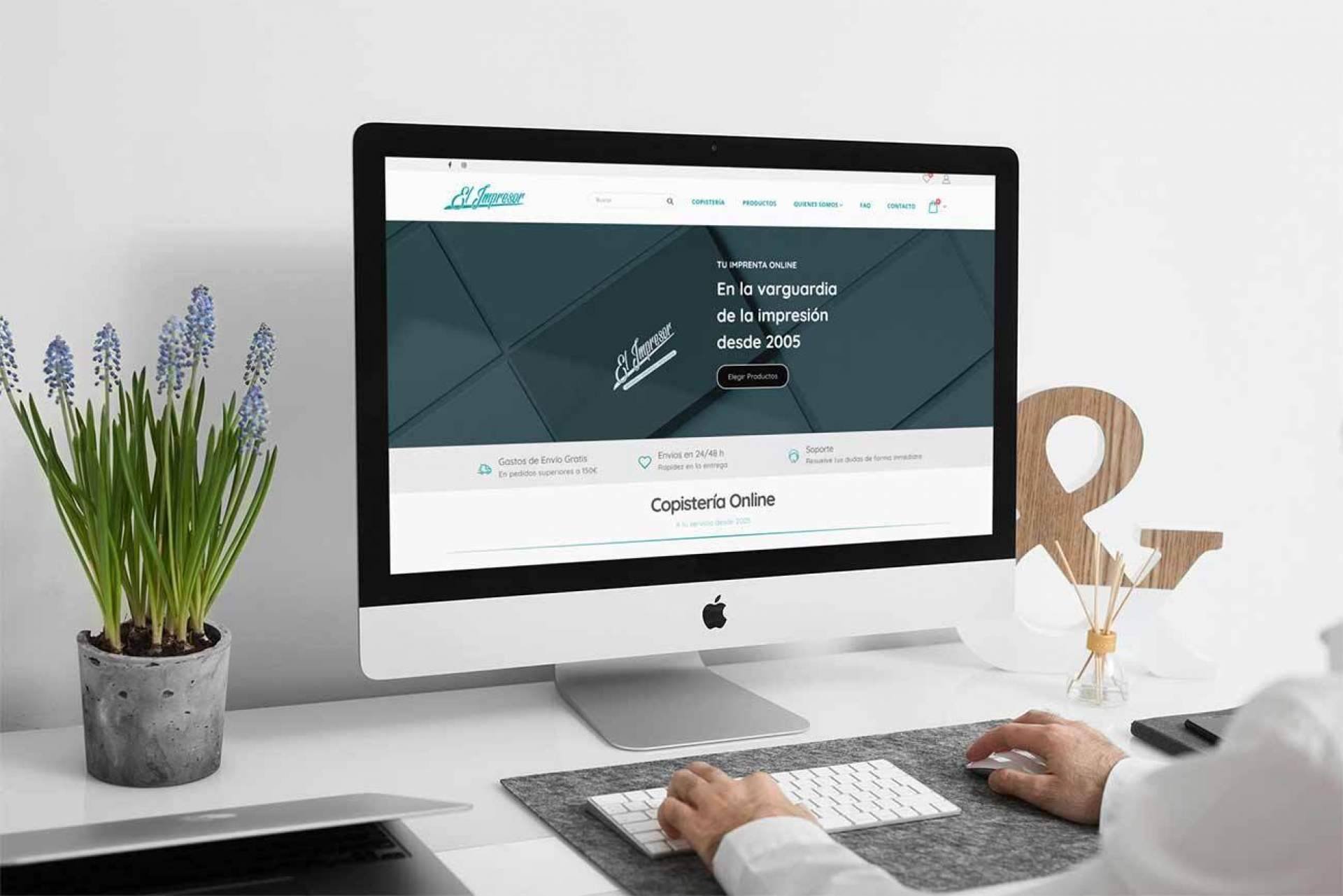Conseguir más clientes y aumentar la rentabilidad del negocio con un diseño de e-commerce o diseño de tiendas online