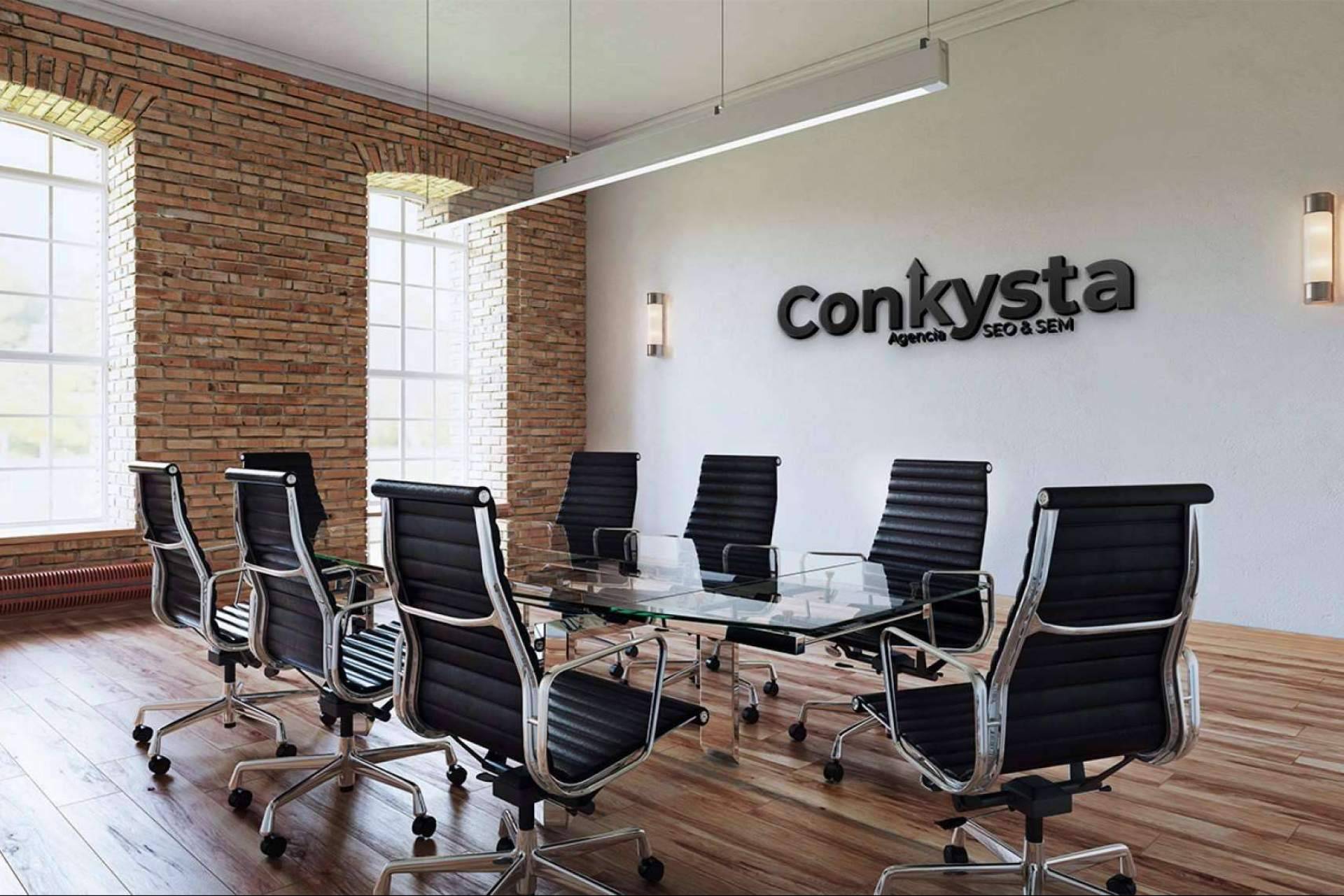 Contar con una agencia de SEO, como Conkysta, para ofrecer servicios en Zaragoza a través de una página web