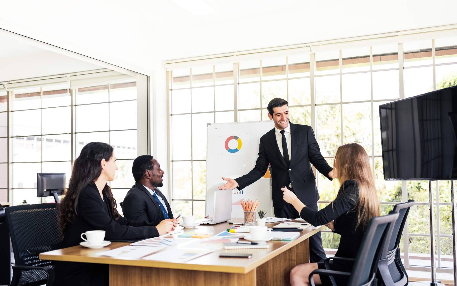 ¿El liderazgo Inusual cómo impacta positivamente en los equipos de trabajo?