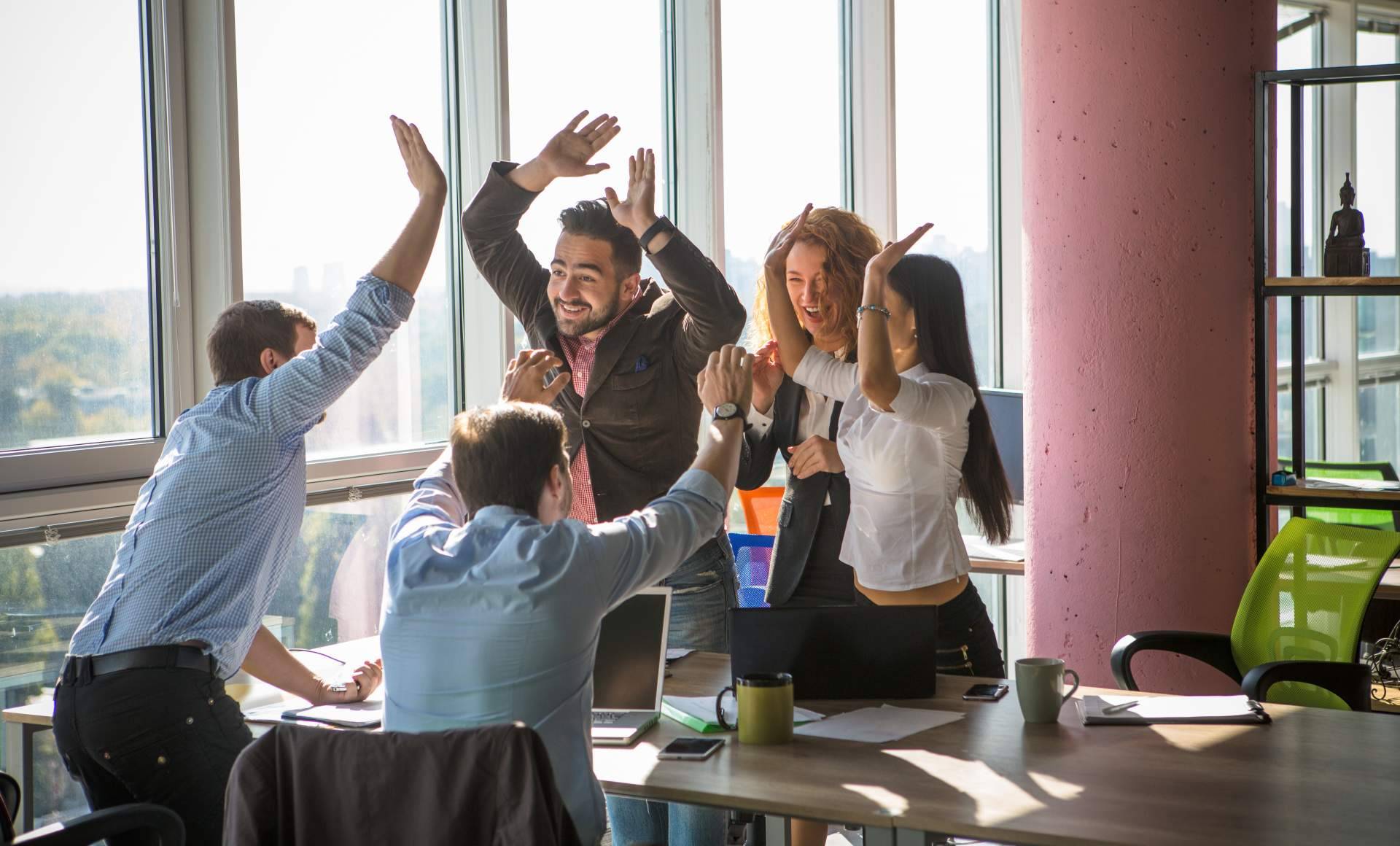 Fortalecer el equipo de trabajo con Team Building Empresas Madrid