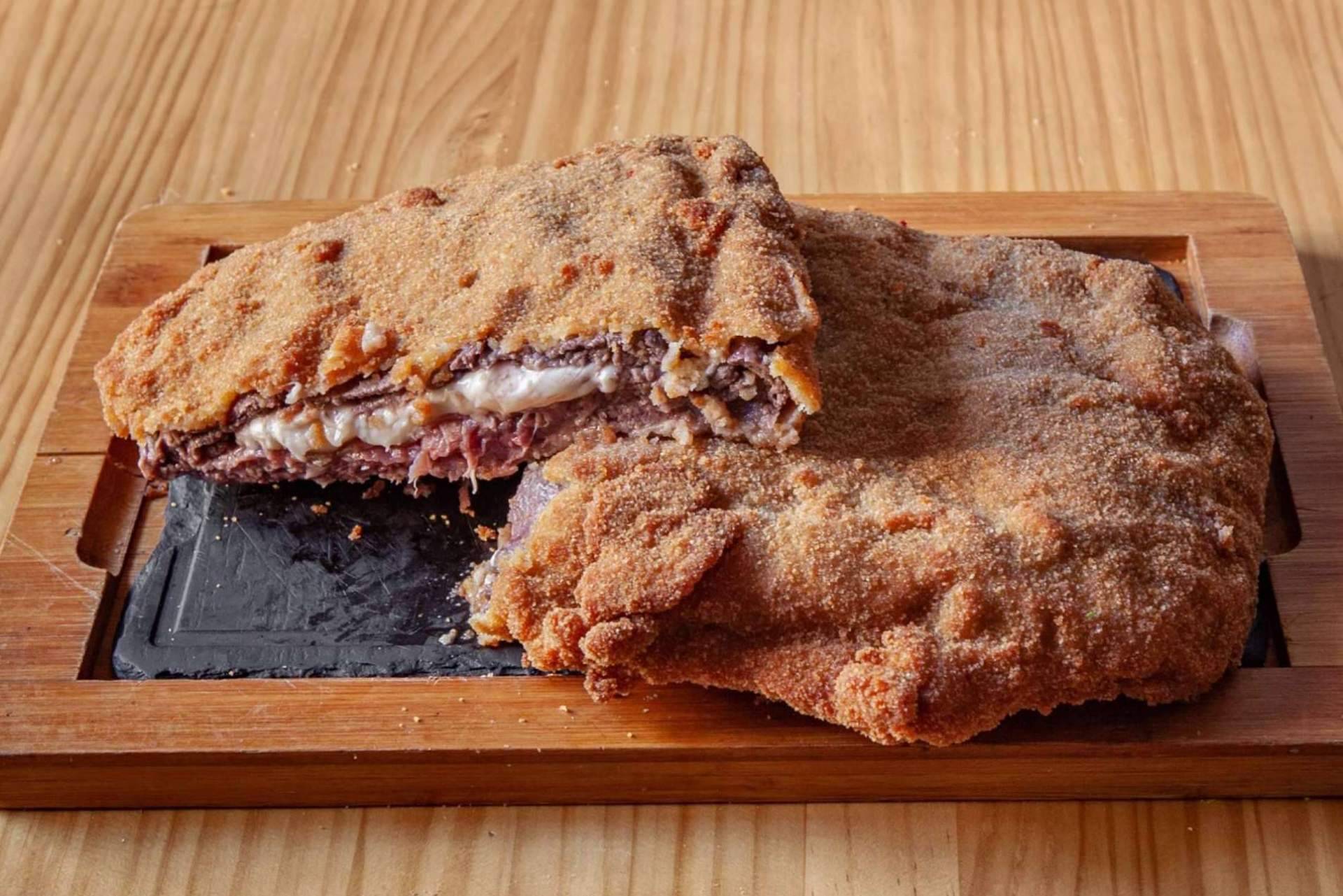 El cachopo asturiano llega a Madrid de la mano de Brutal Cachopo