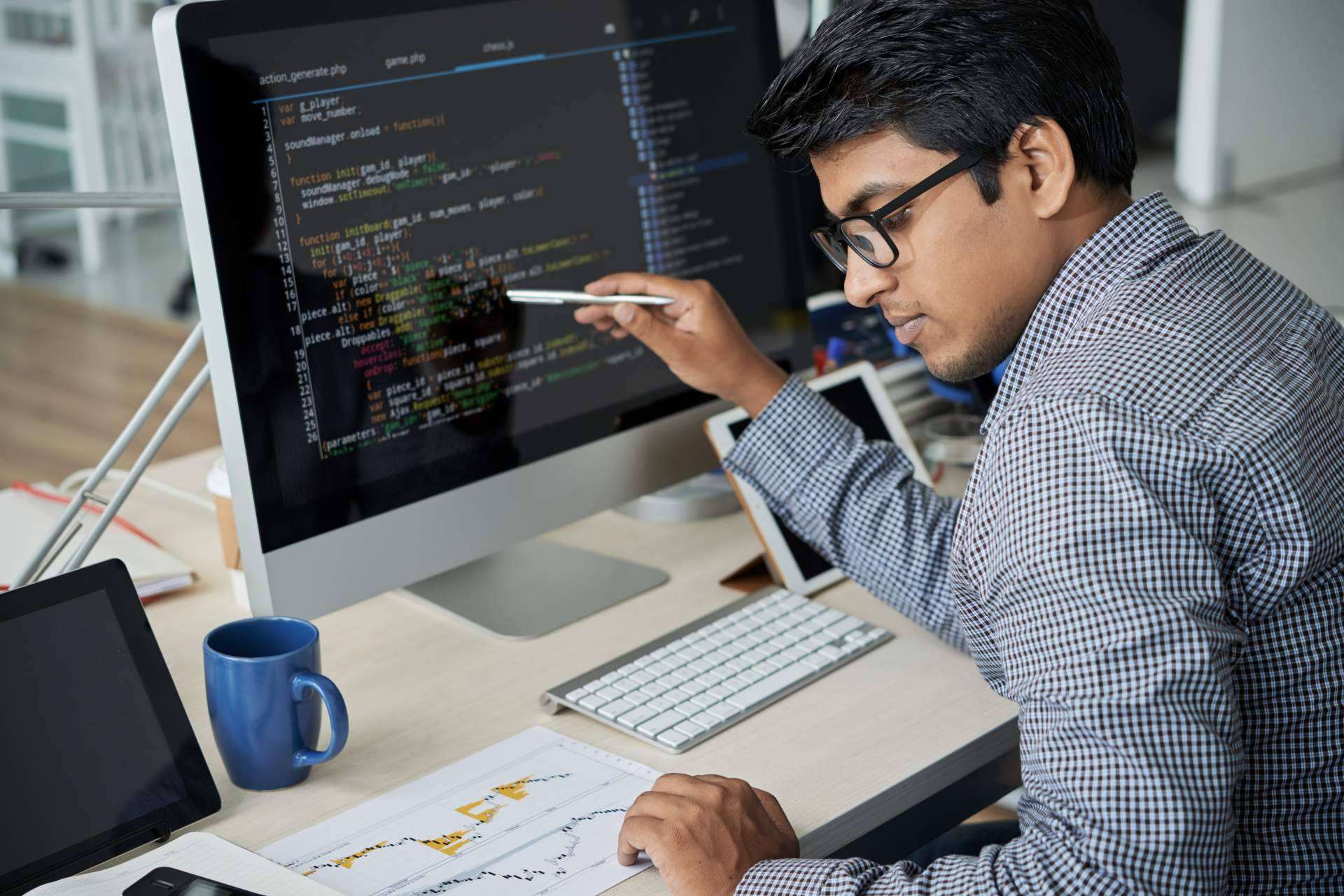 Una necesidad real, en la actualidad, es realizar una formación en ciberseguridad