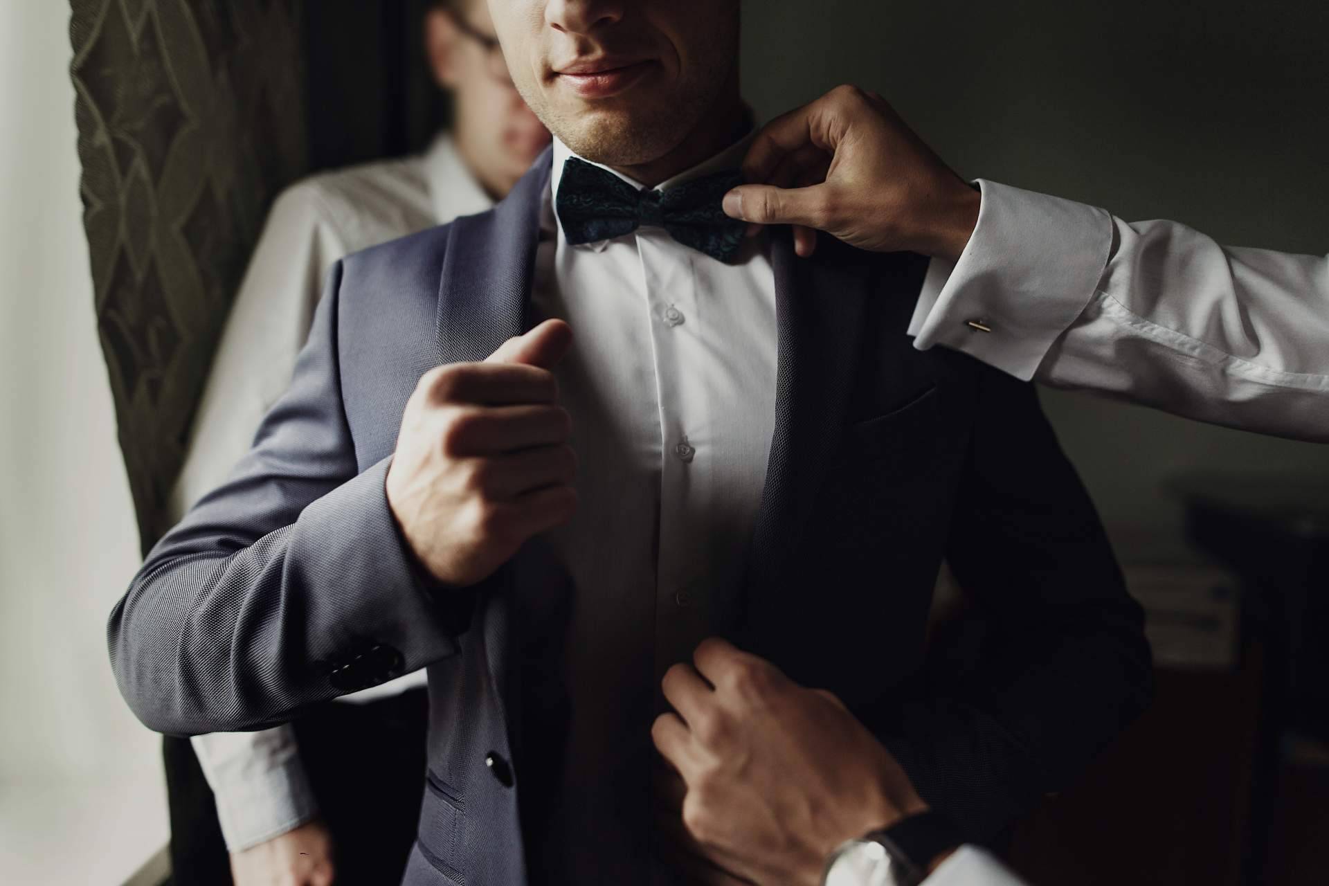 Los trajes de boda de Sastrería Gentleman, una amplía gama de modelos