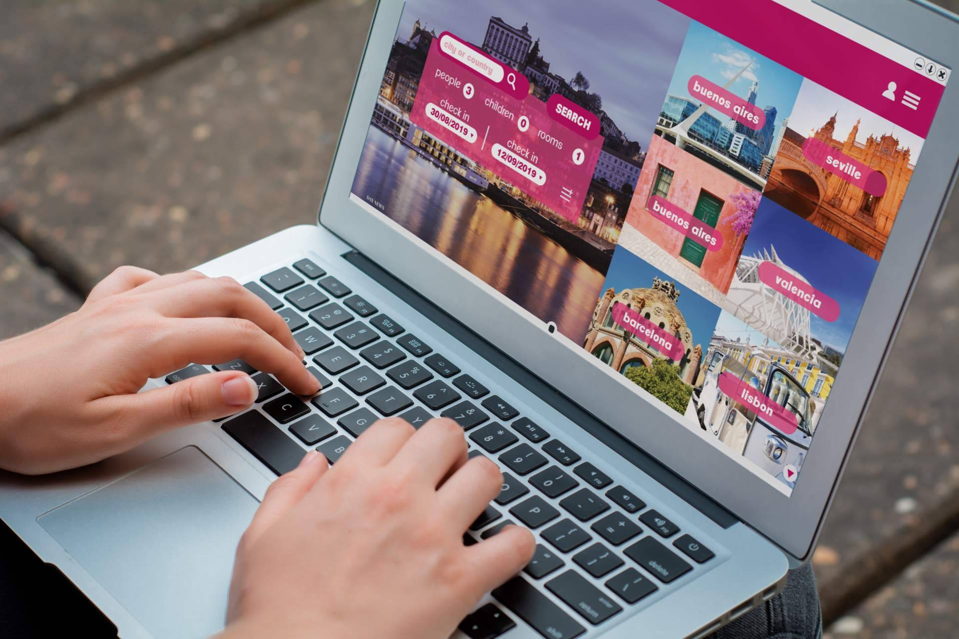 ¿Cuál es la nueva tendencia en el diseño web económico? Aneon