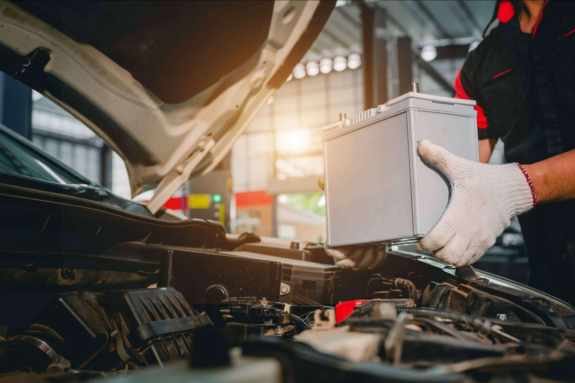 Las ventajas de comprar baterías de coche por internet