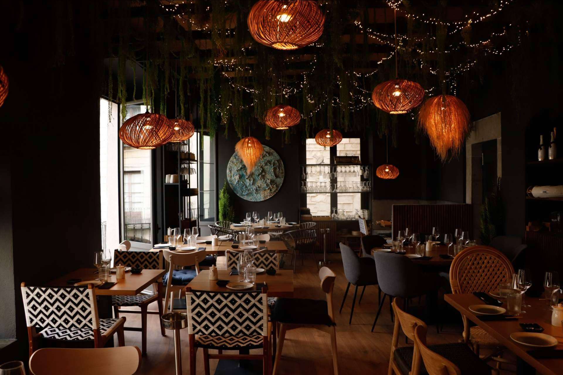U35 Sushi & Drinks vive su inauguración en el centro histórico de Girona